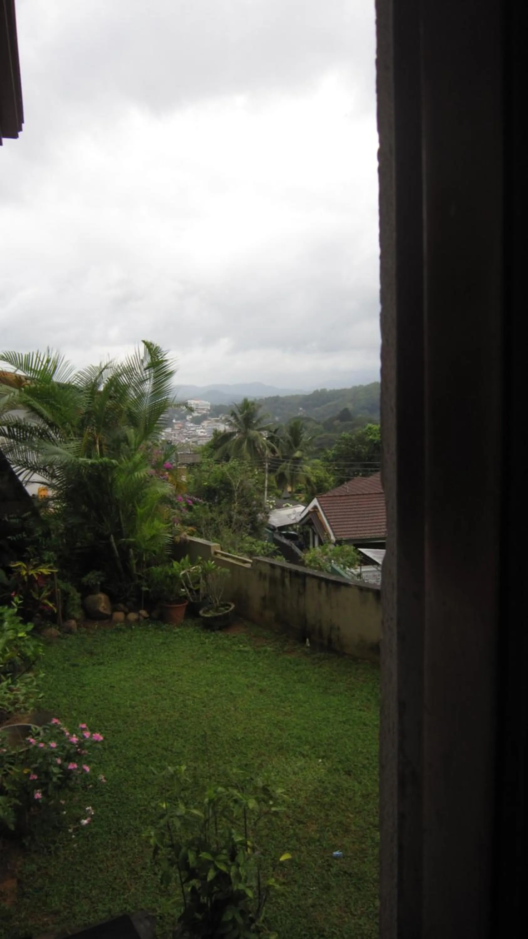 Natural landscape in Bethel Rest Homestay