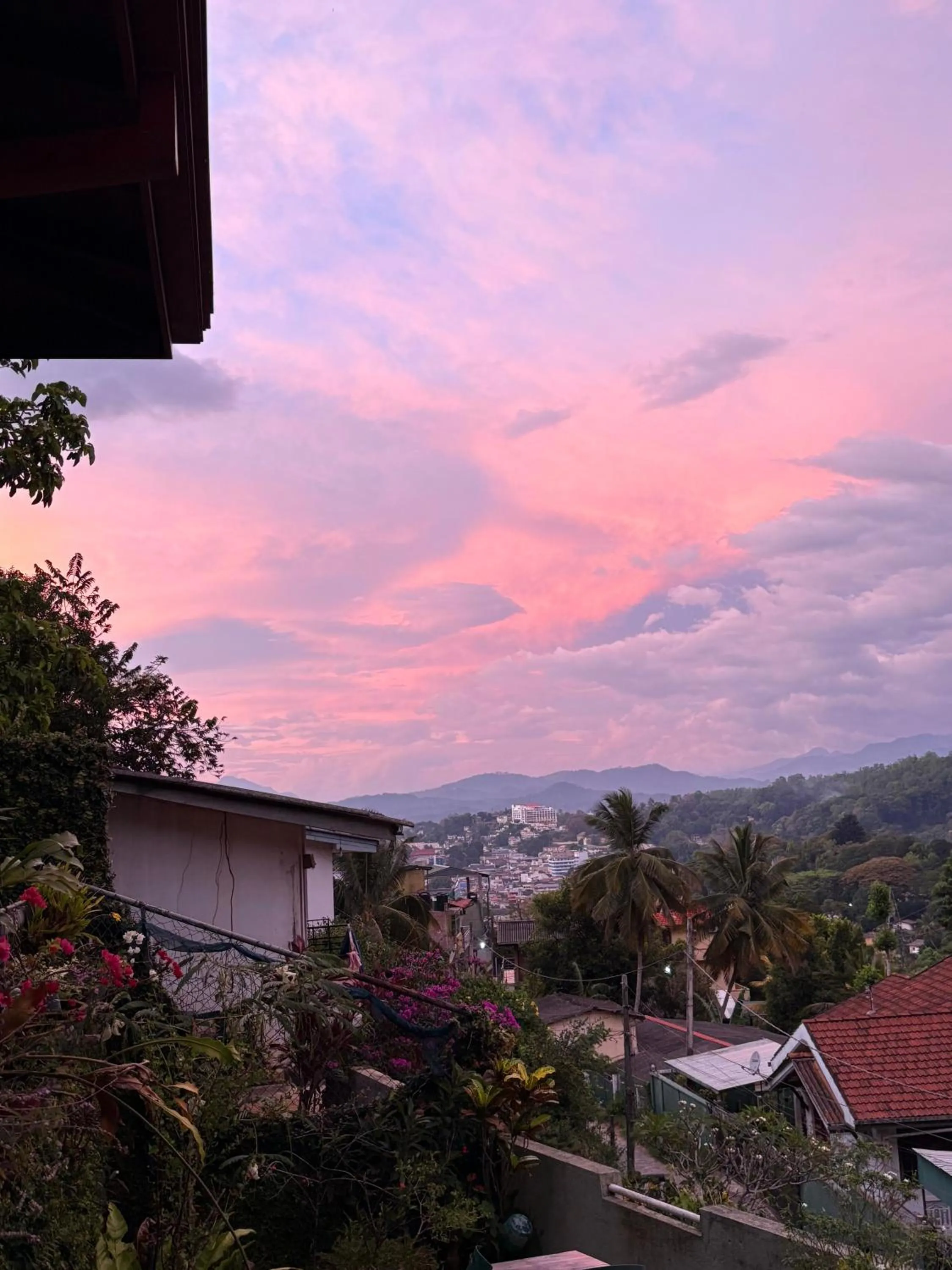 Natural landscape in Bethel Rest Homestay