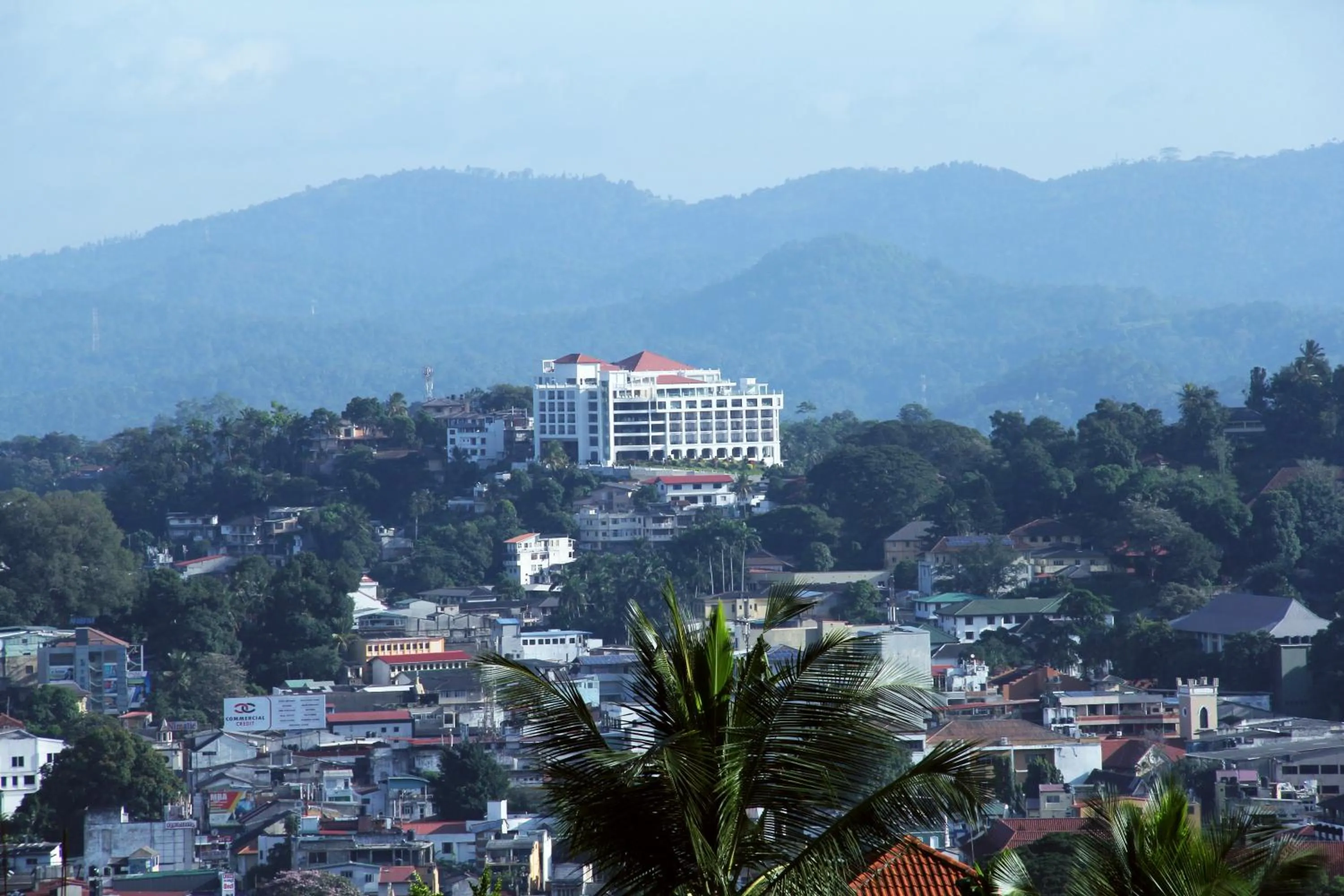 Natural landscape in Bethel Rest Homestay