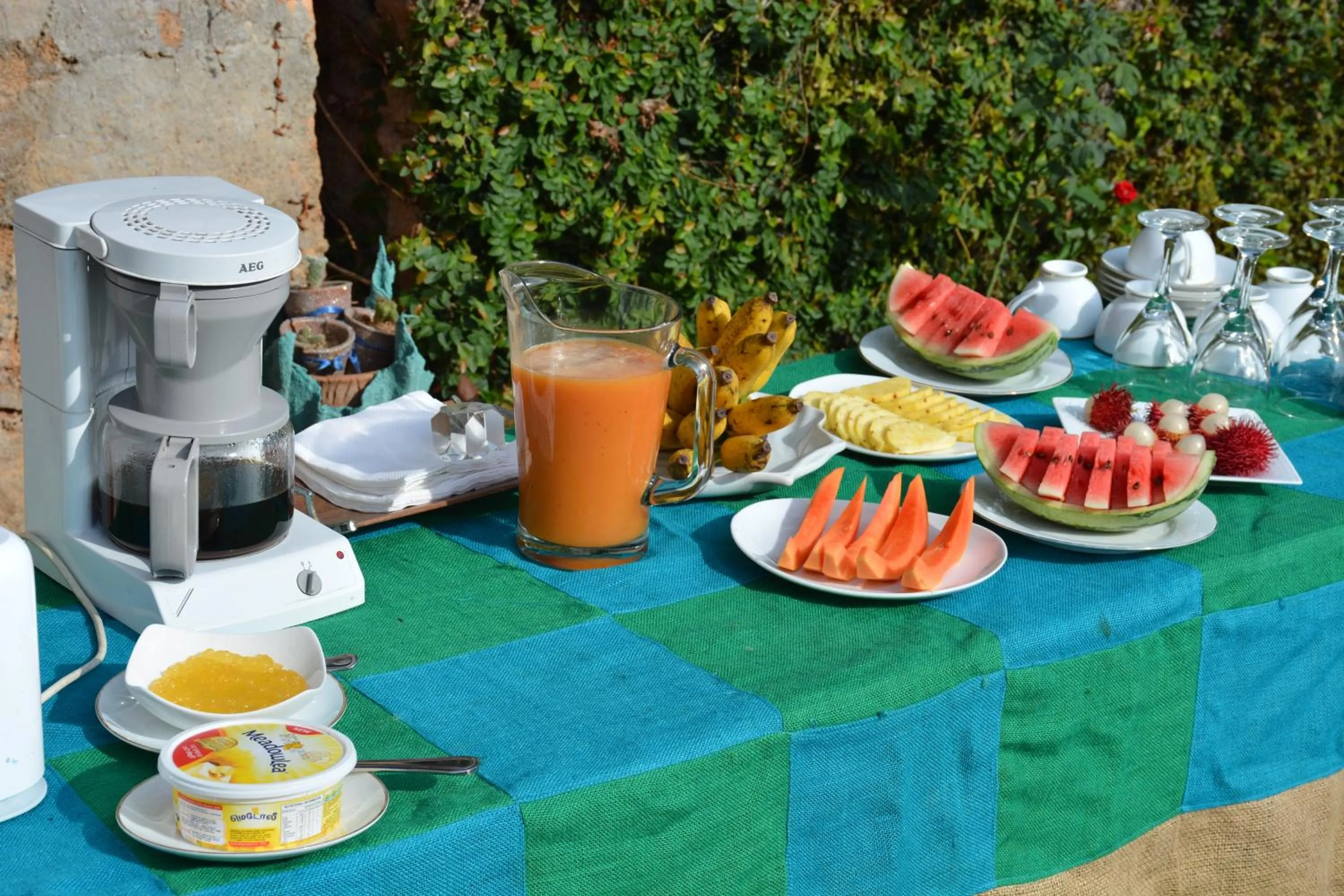 Restaurant/places to eat in Bethel Rest Homestay