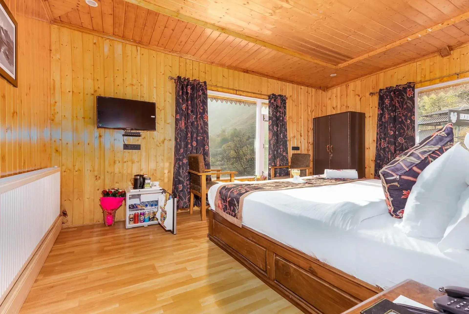 Double Room - single occupancy in Marina Drung Waterfall By Stay Pattern Double Room - single occupancy in Marina Drung Waterfall By Stay Pattern