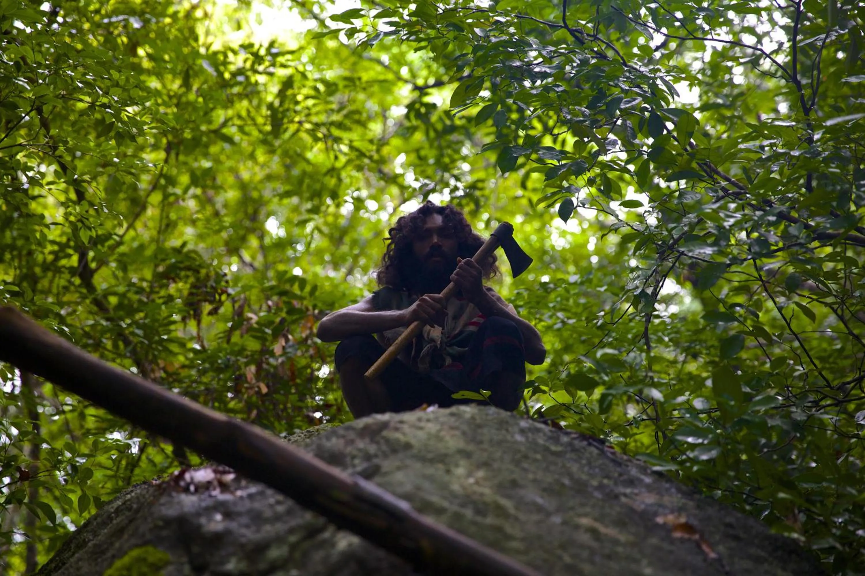 Hiking in Gal Oya Lodge