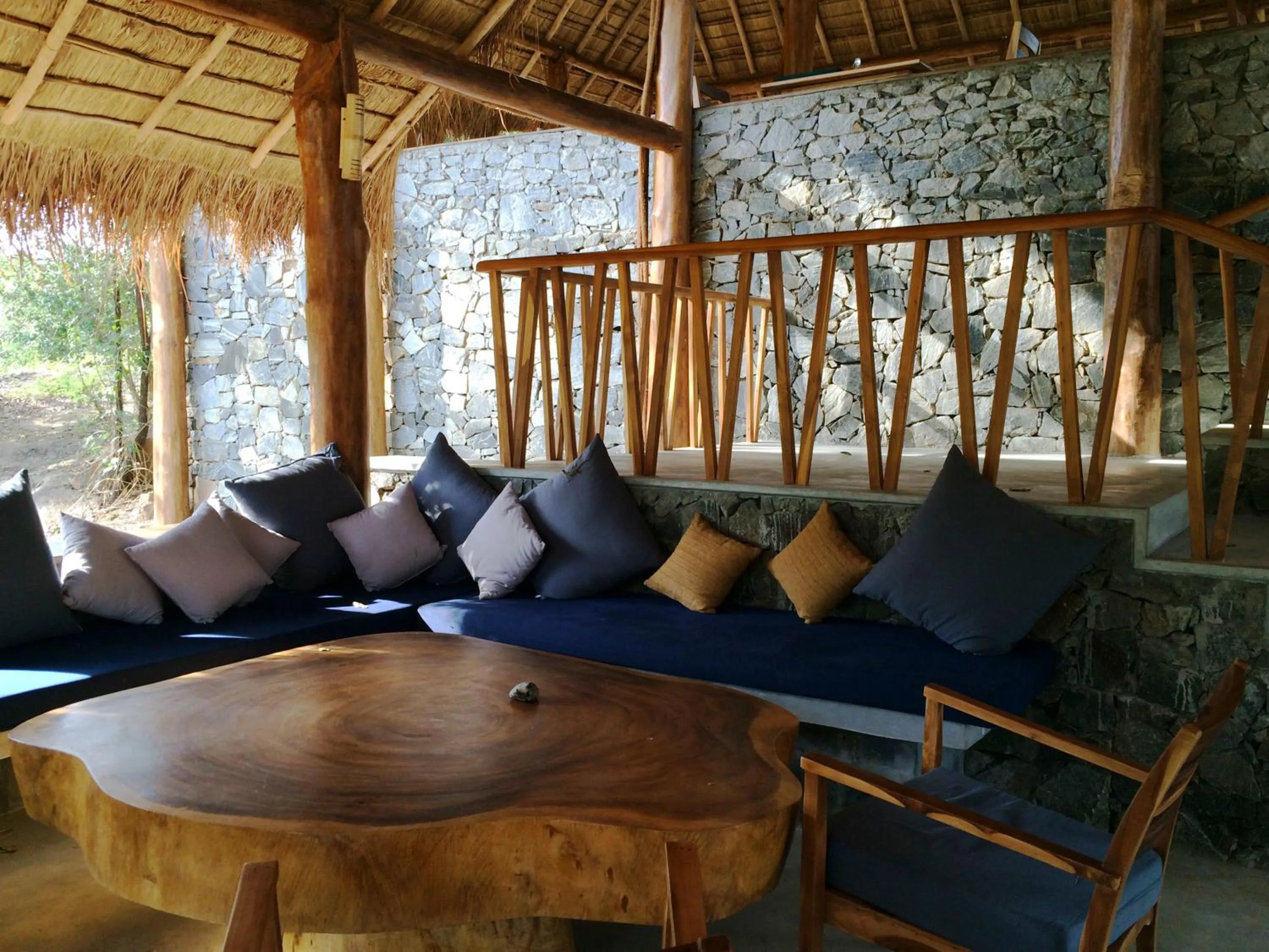 Restaurant/places to eat in Gal Oya Lodge