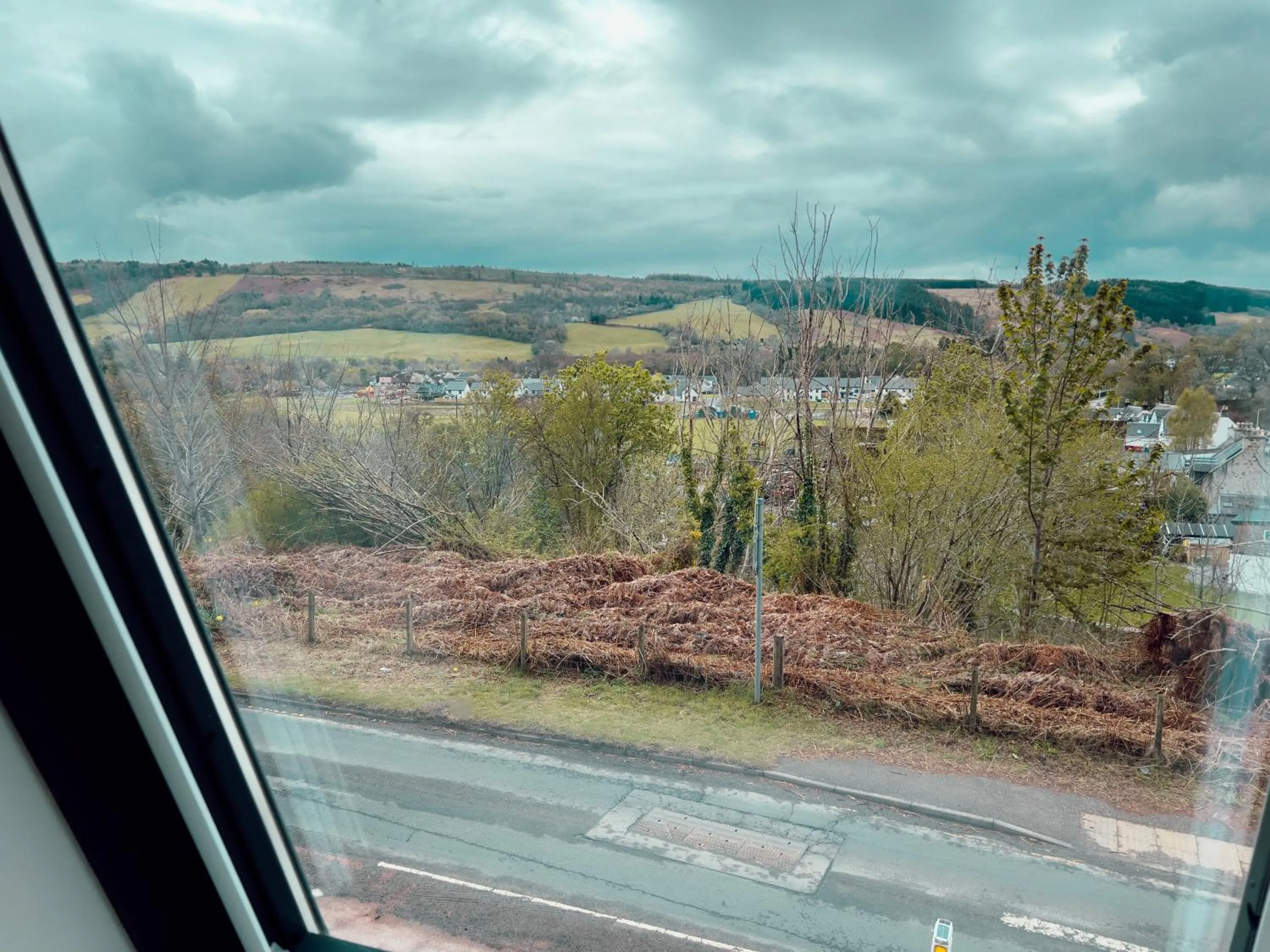 View (from property/room) in Loch Ness Drumnadrochit Hotel