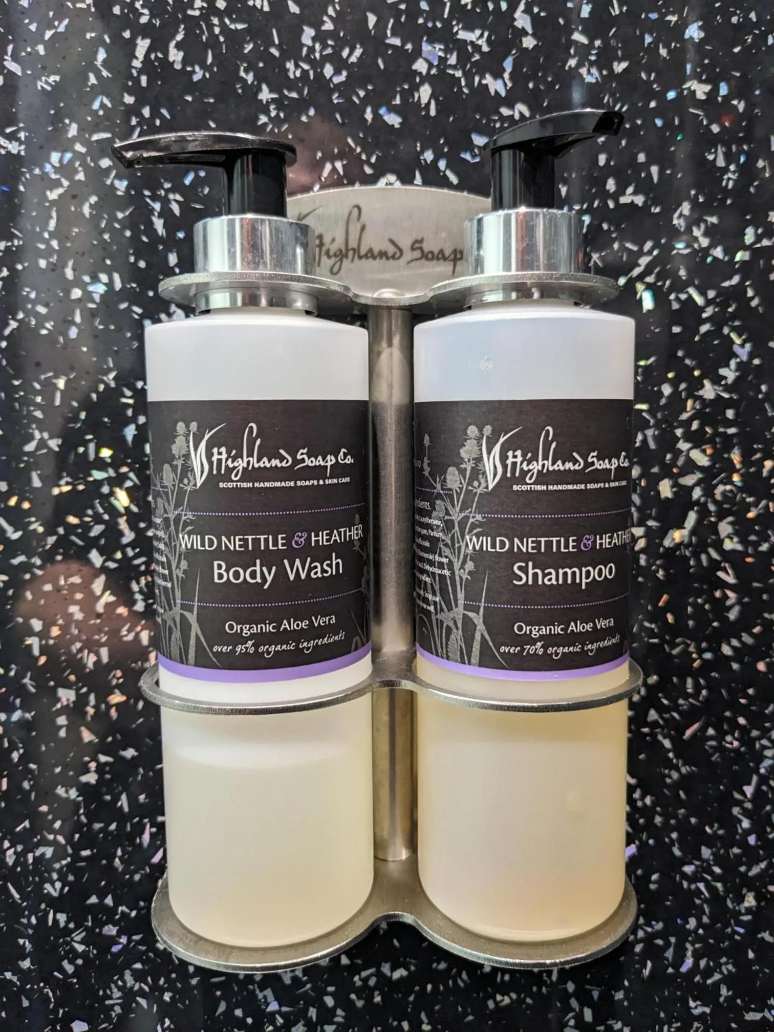 Bathroom in Loch Ness Drumnadrochit Hotel