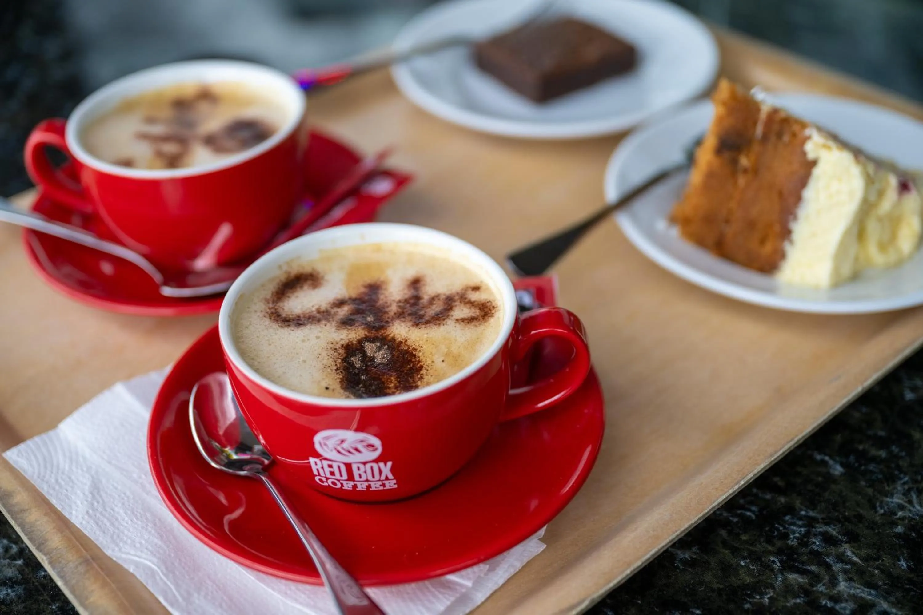 Coffee/tea facilities in Loch Ness Drumnadrochit Hotel