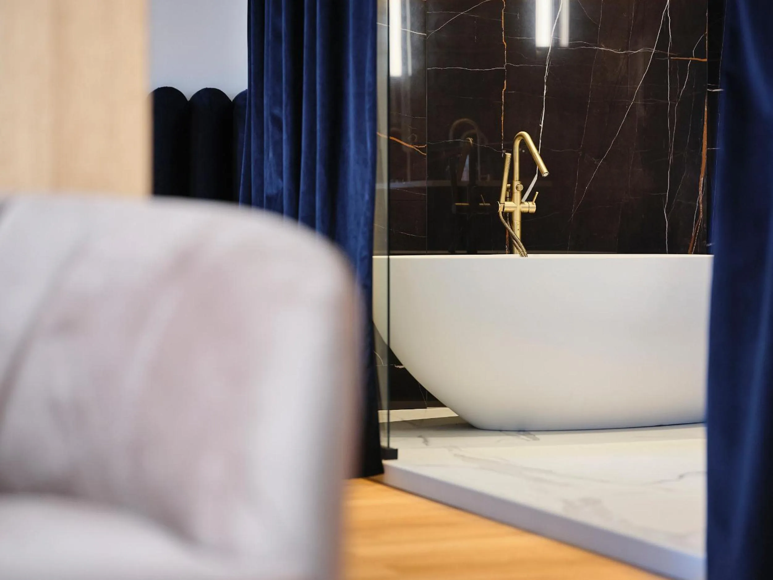 Bathroom in Maison Heym Bordeaux