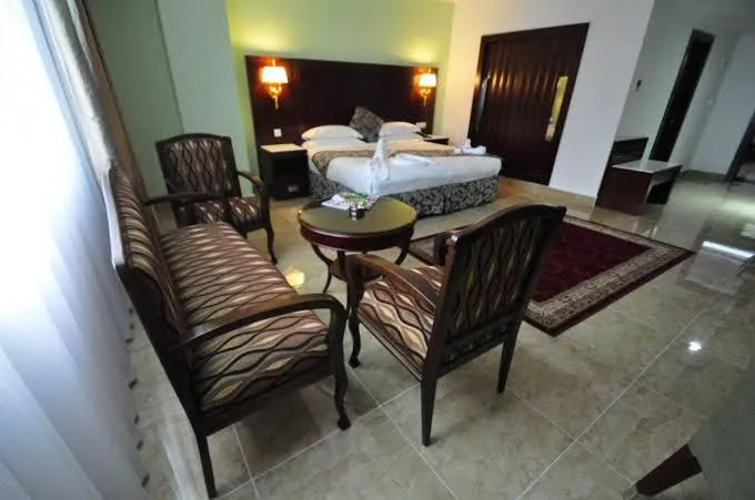 Bed in HOTEL SOLTANE