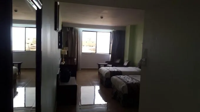 Bed in HOTEL SOLTANE