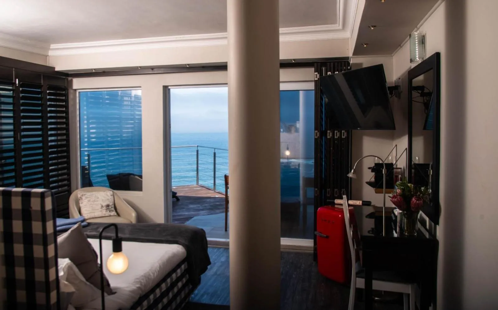 Bedroom, Bed in Head over Hills