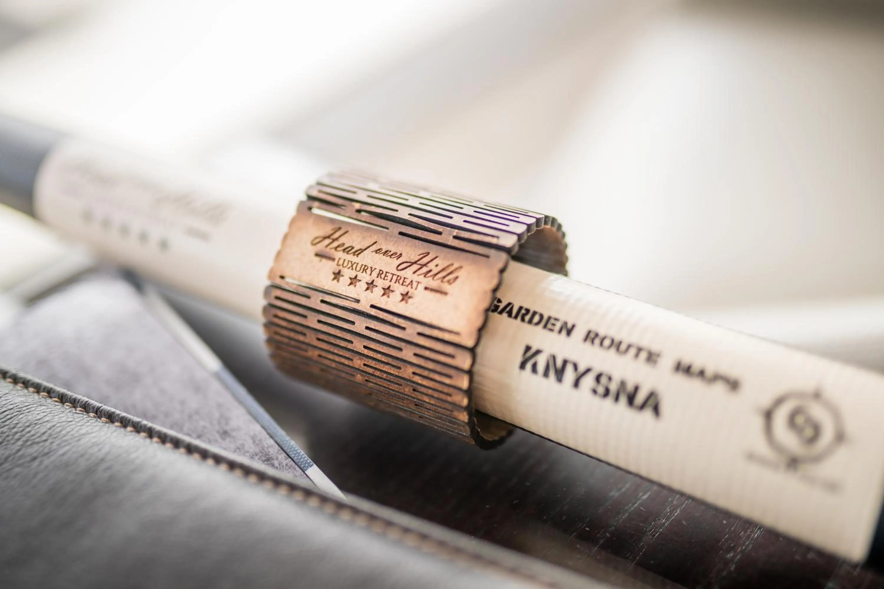 Decorative detail in Head over Hills