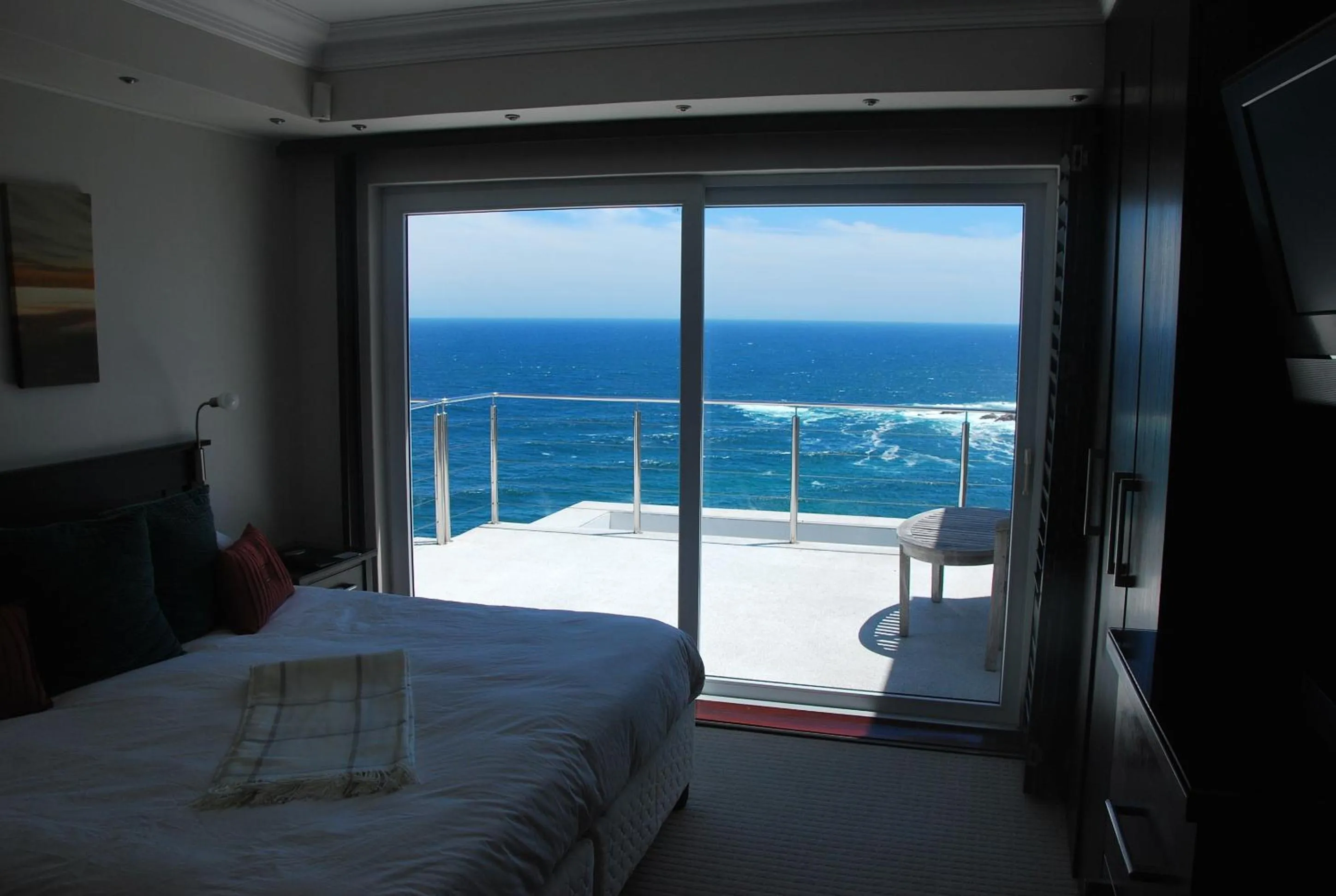 View (from property/room), Bed in Head over Hills