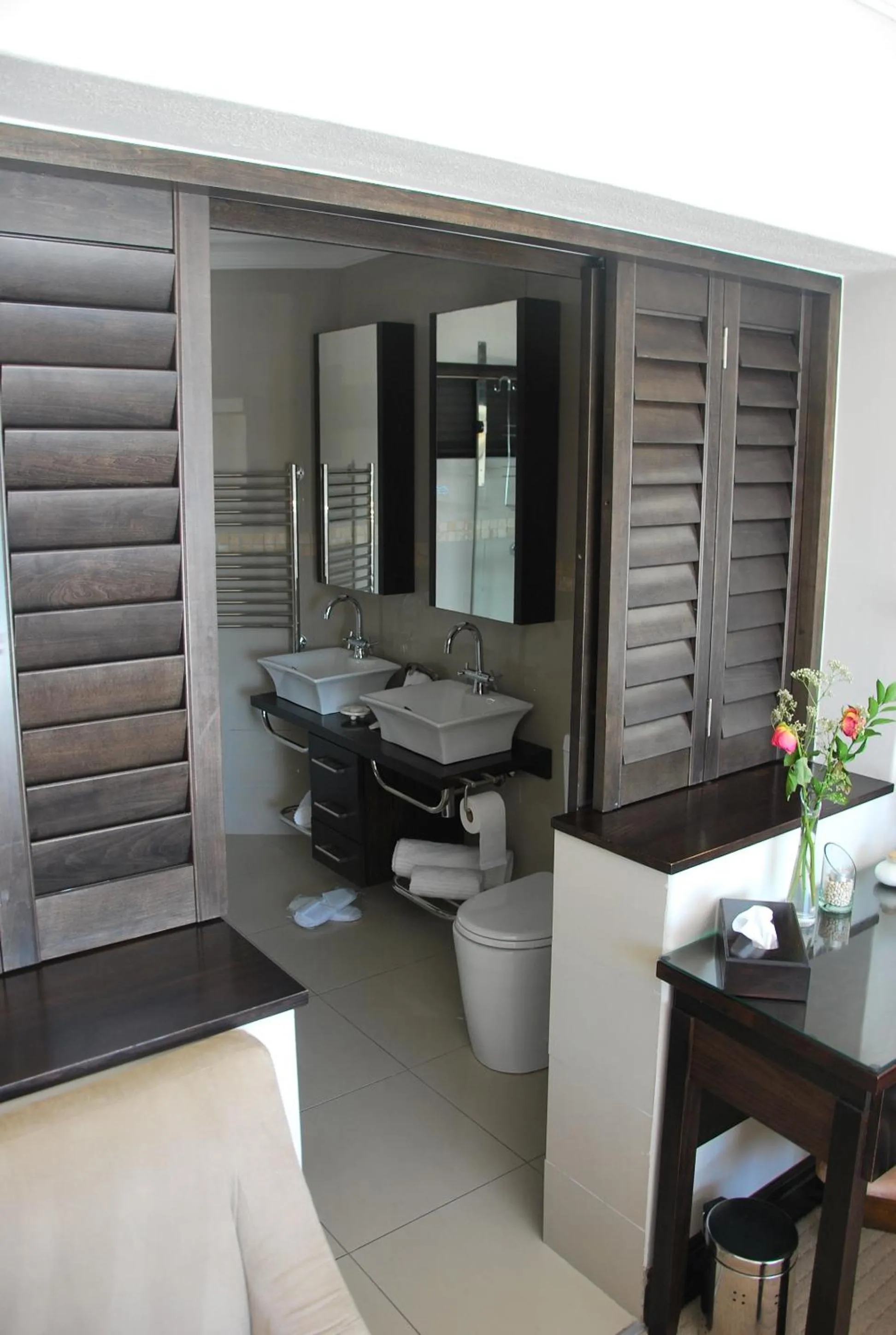 Bathroom in Head over Hills