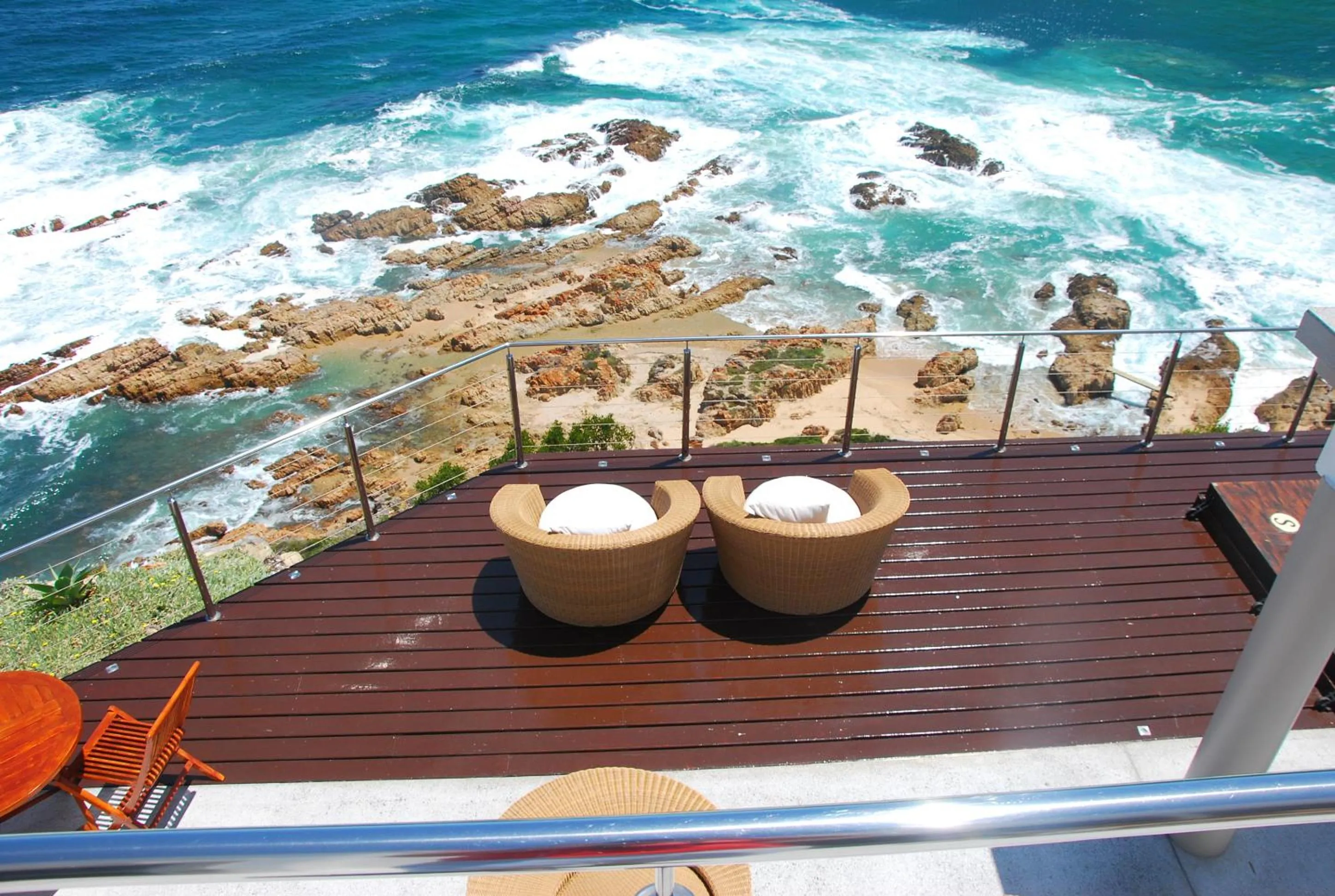 View (from property/room) in Head over Hills