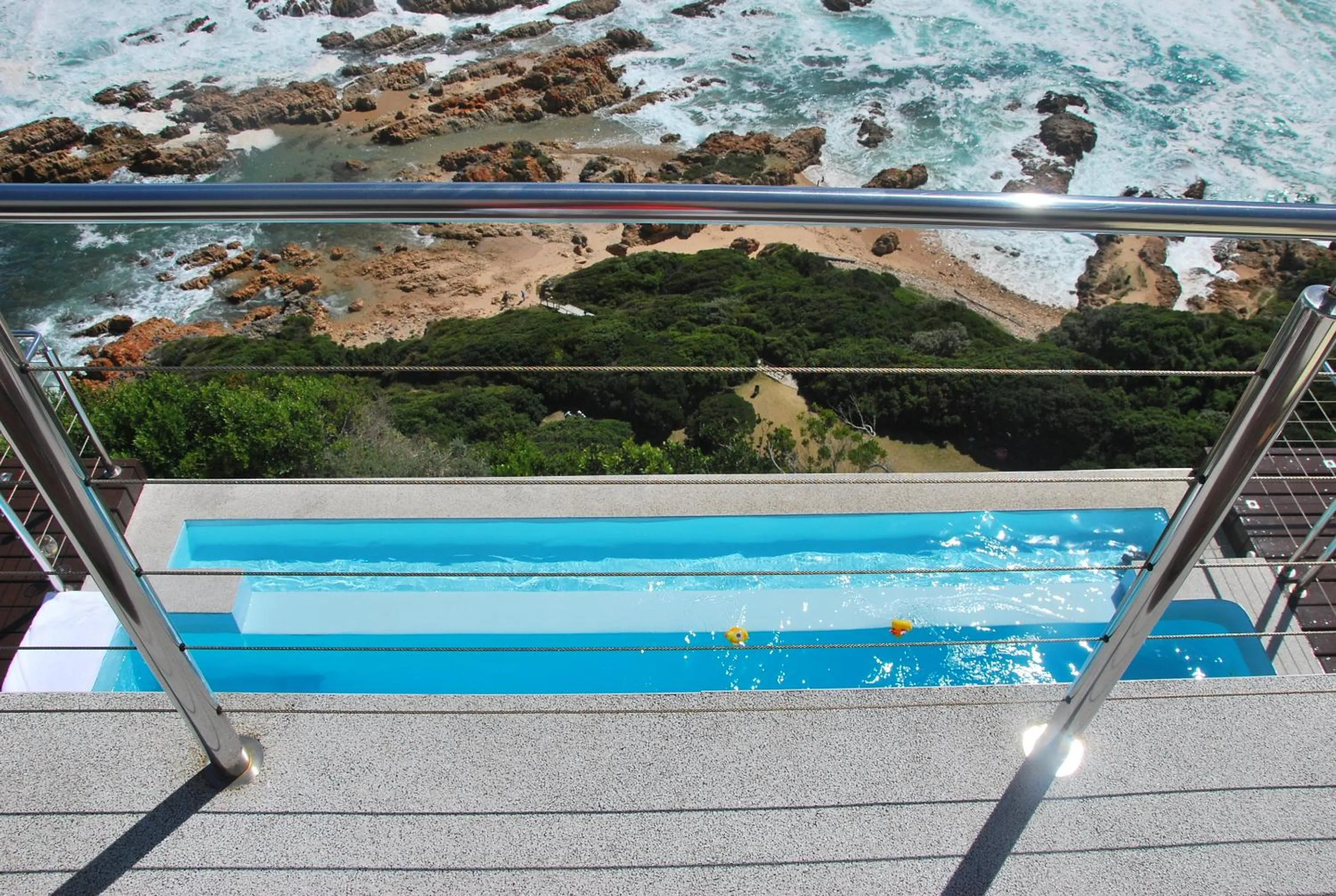 View (from property/room) in Head over Hills