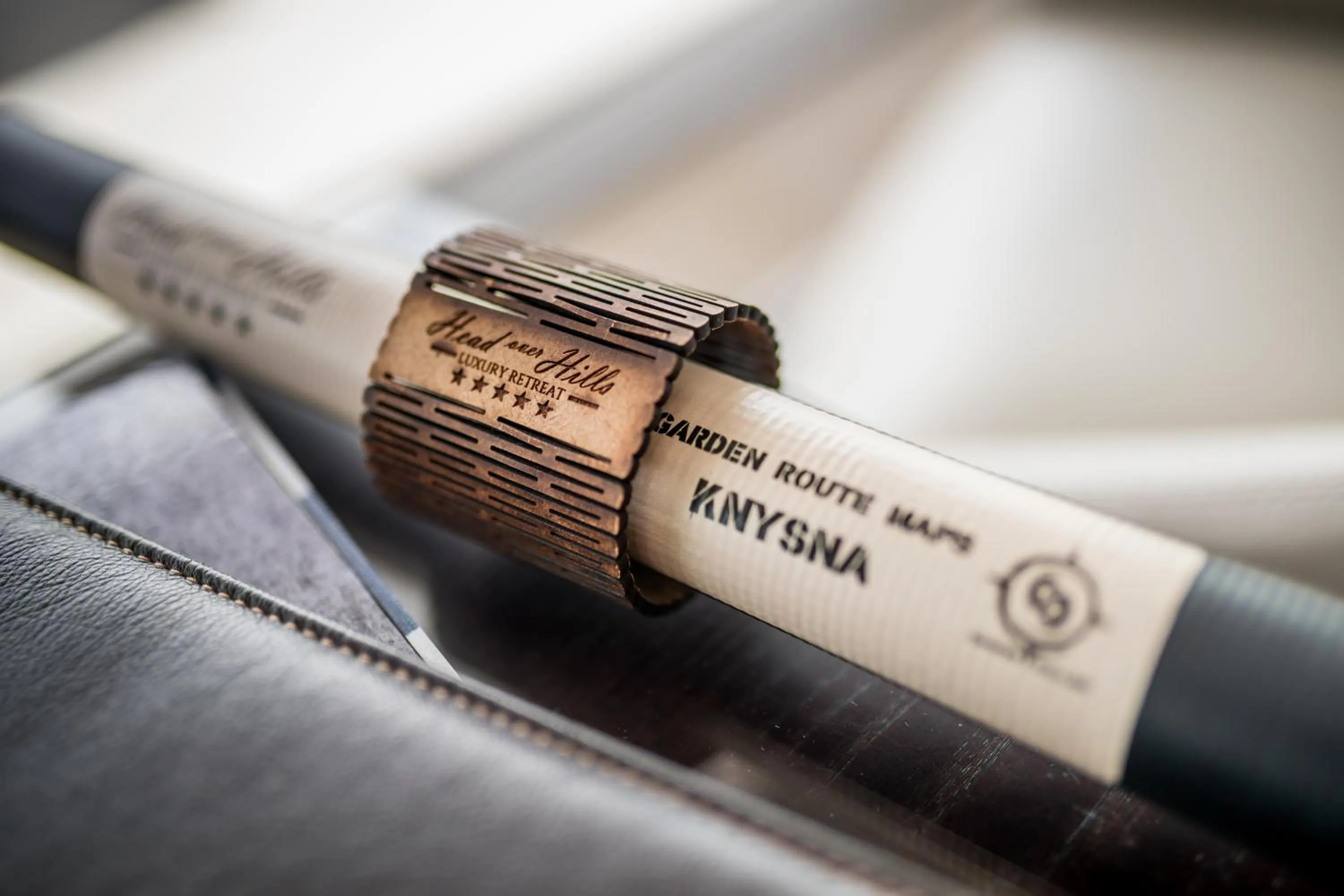 Decorative detail in Head over Hills