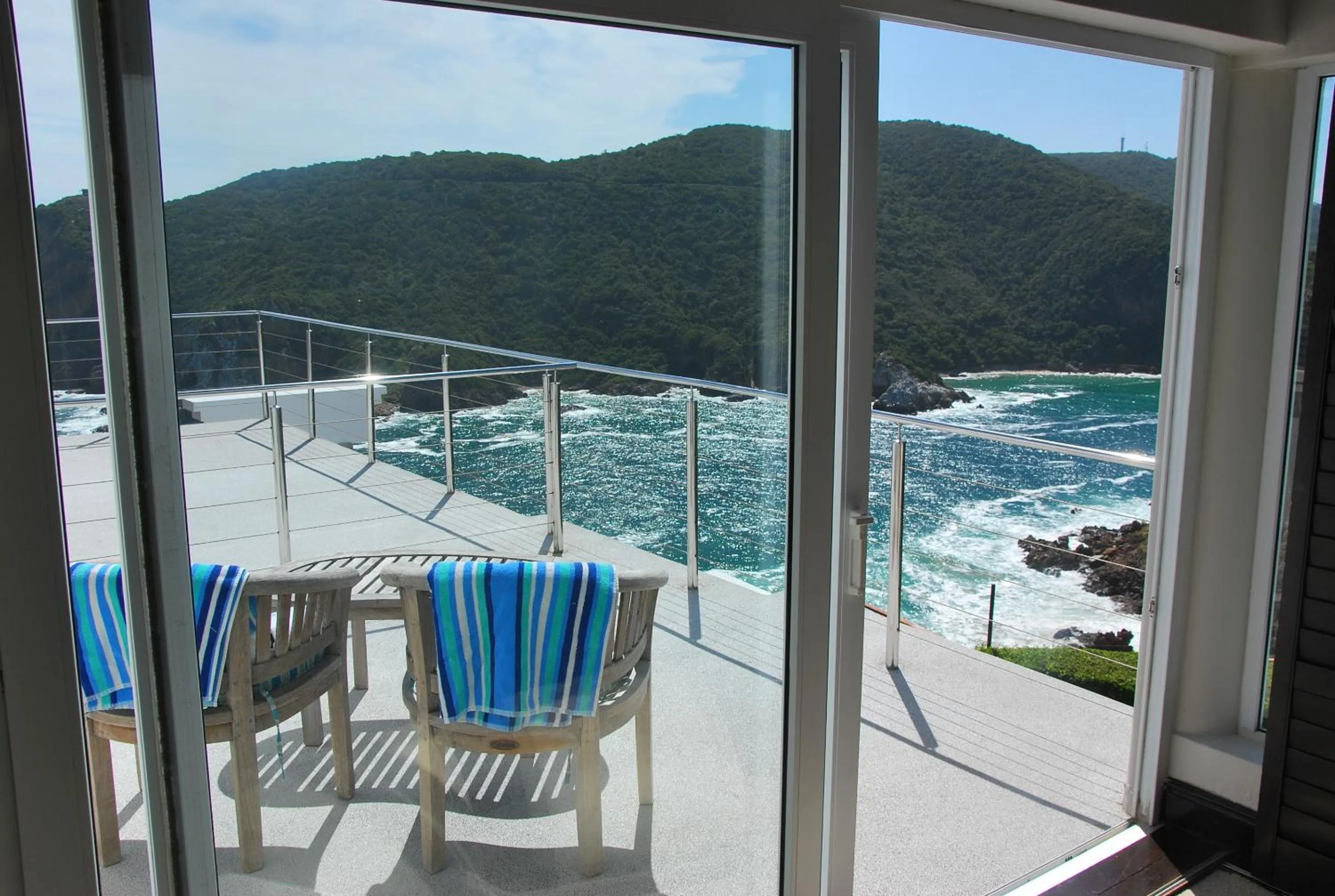 View (from property/room) in Head over Hills