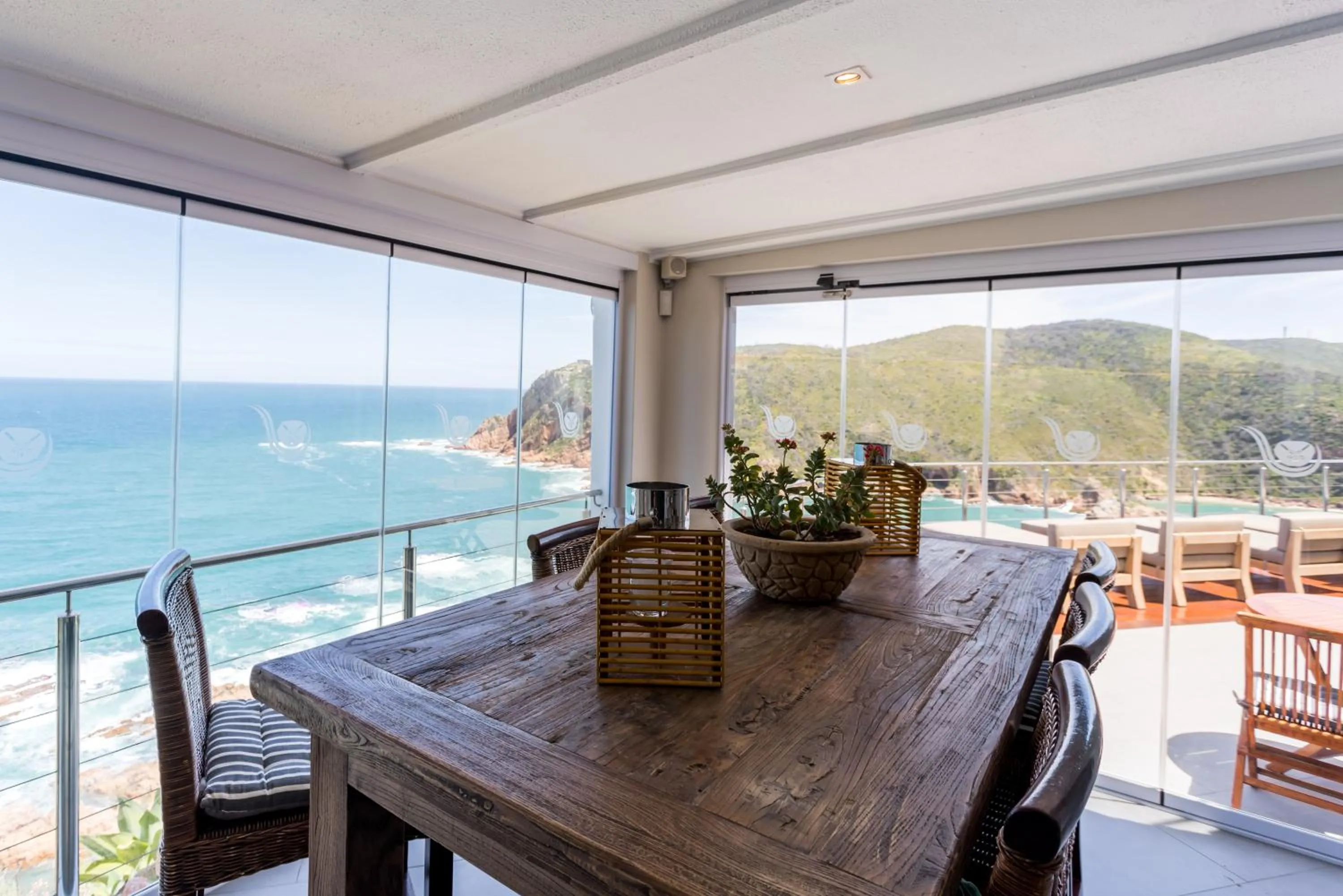 Balcony/Terrace in Head over Hills