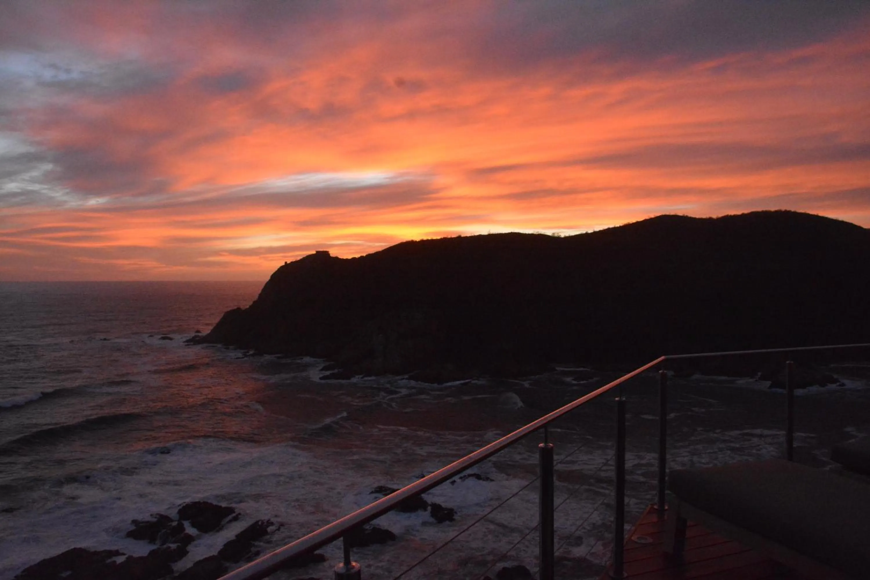 Natural landscape in Head over Hills