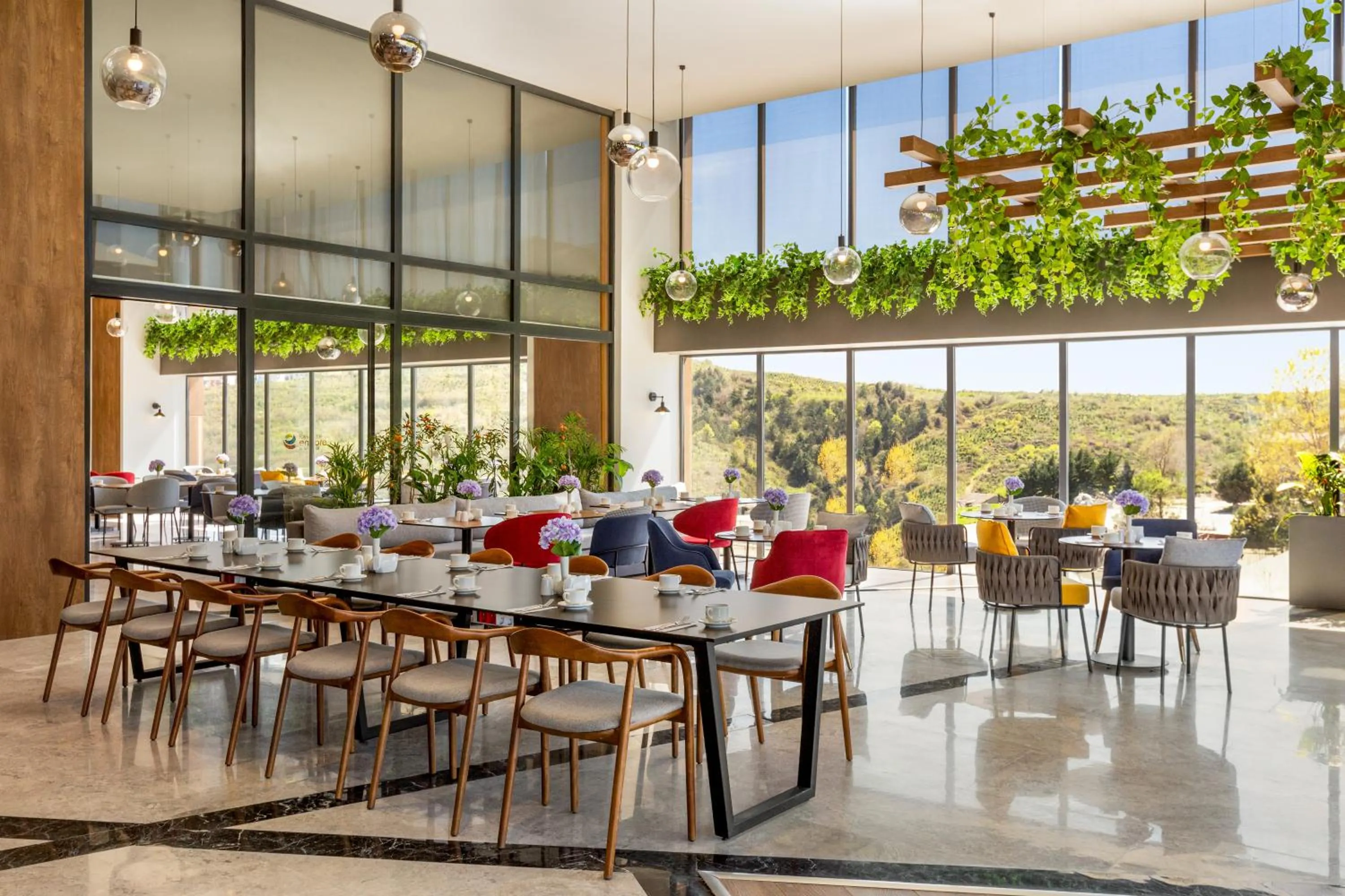 Restaurant/places to eat in Ramada Encore by Wyndham Istanbul Arnavutkoy