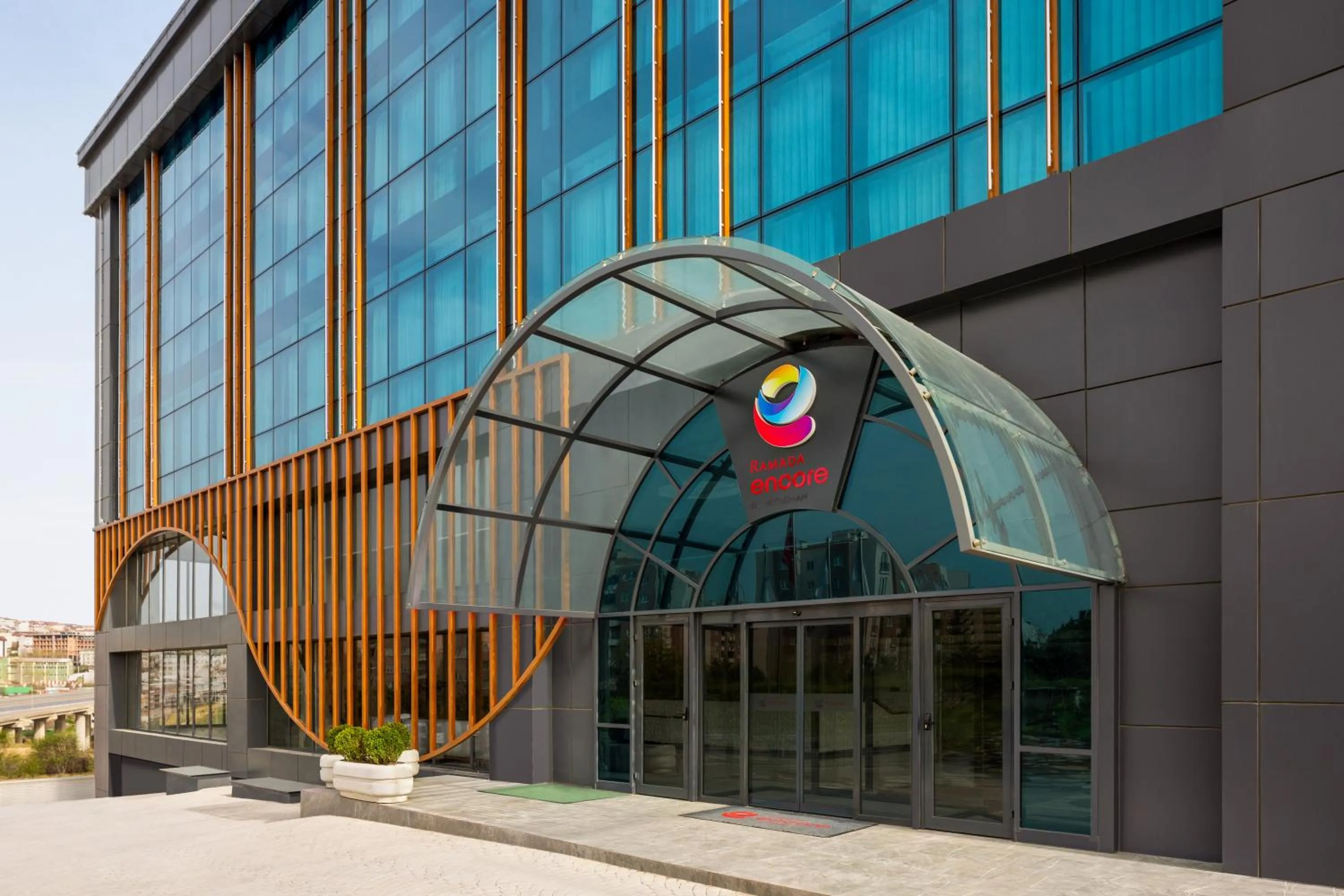 Property building in Ramada Encore by Wyndham Istanbul Arnavutkoy