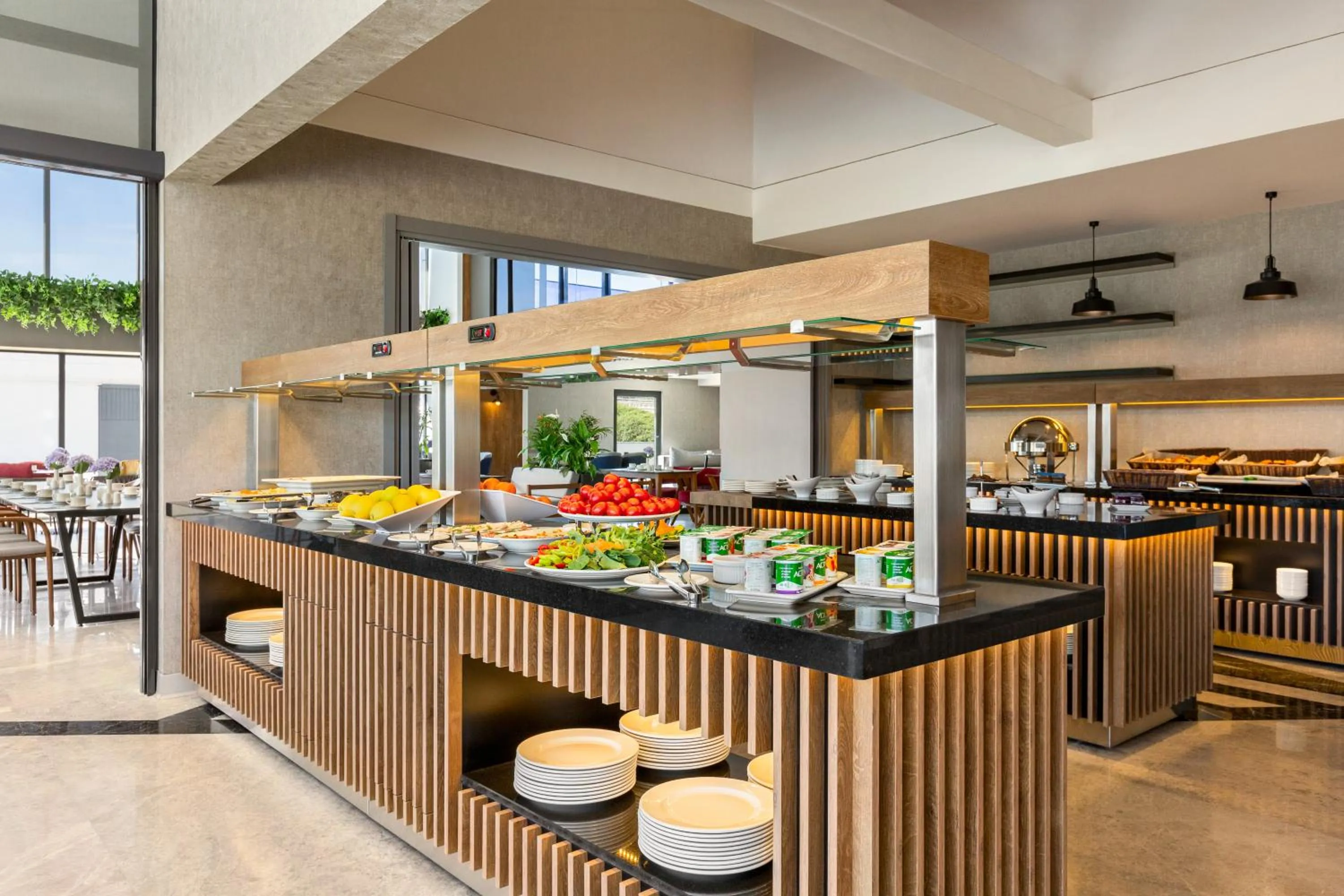 Restaurant/places to eat in Ramada Encore by Wyndham Istanbul Arnavutkoy
