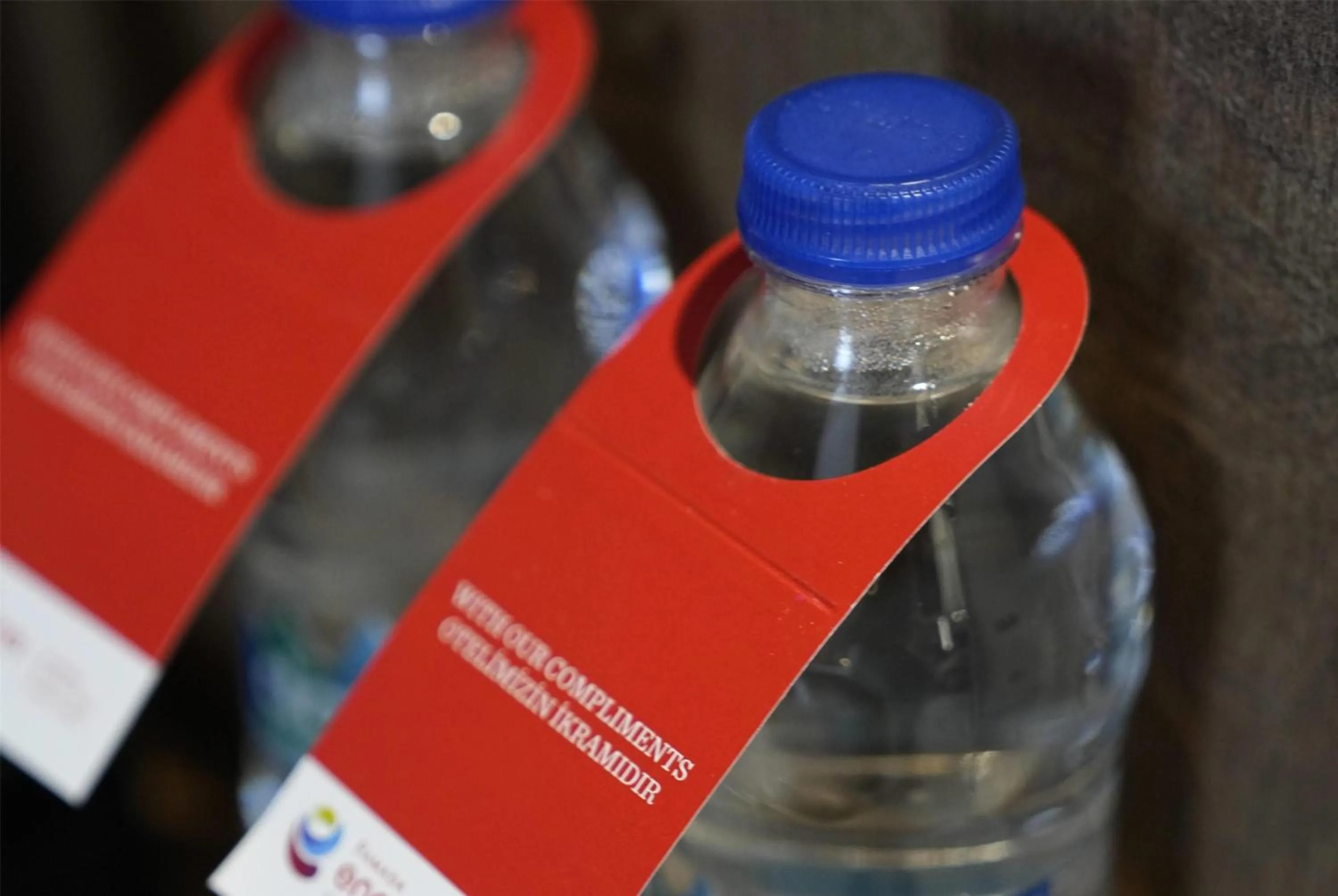 Photo of the whole room in Ramada Encore by Wyndham Istanbul Arnavutkoy