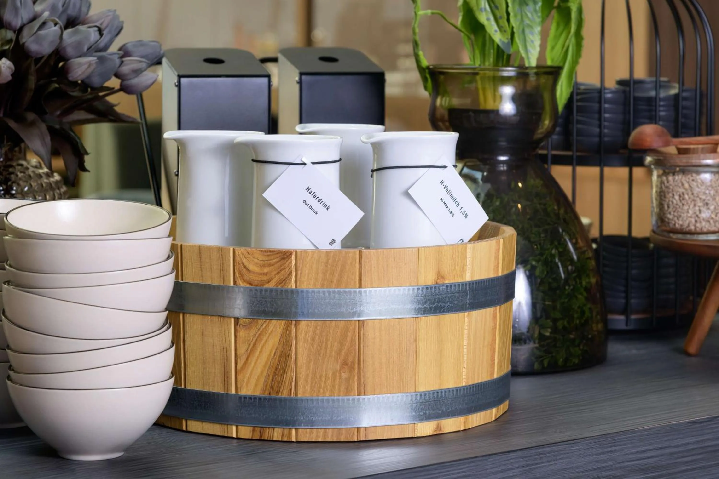 Breakfast in Radisson Hotel Graz