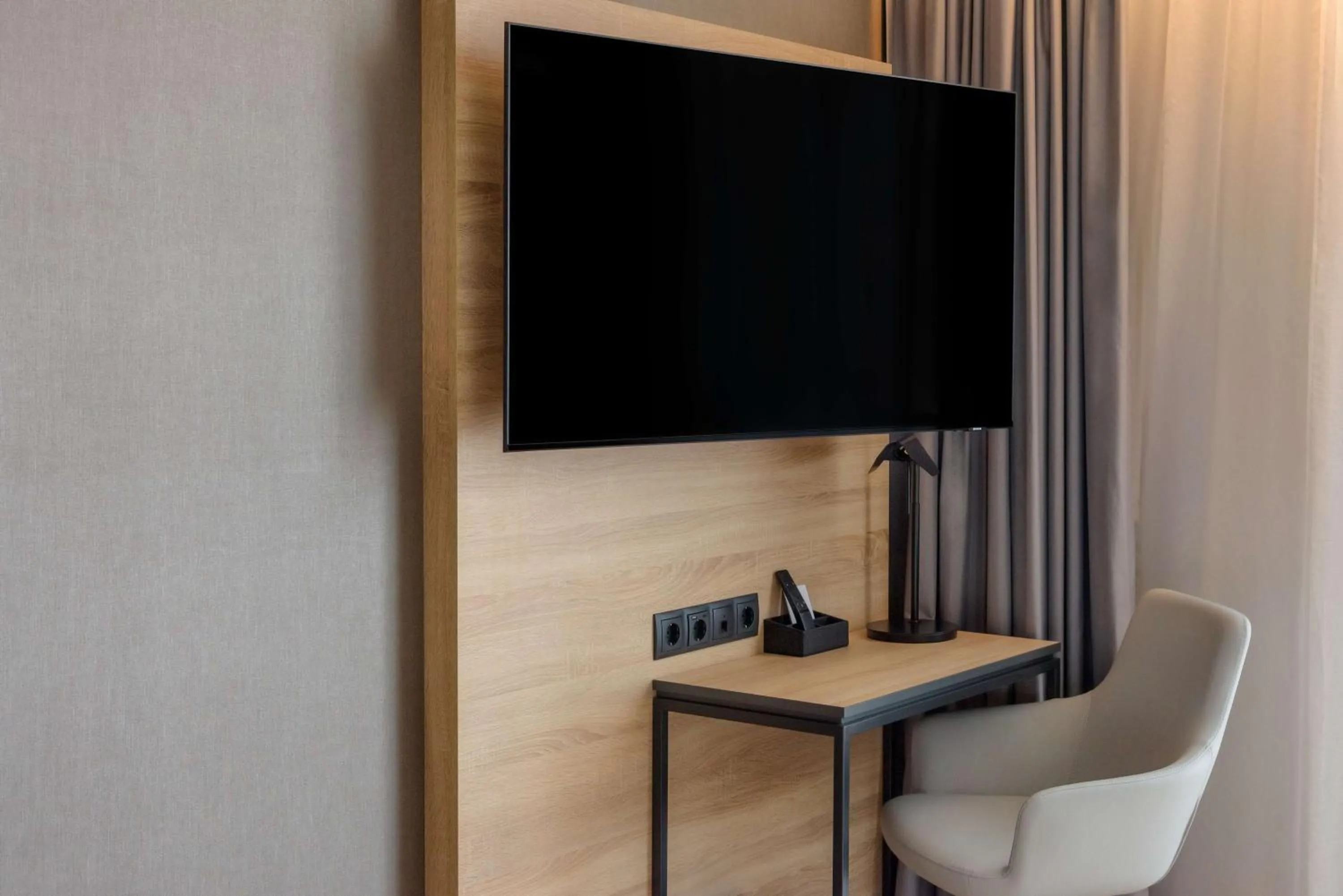 Bedroom in Radisson Hotel Graz