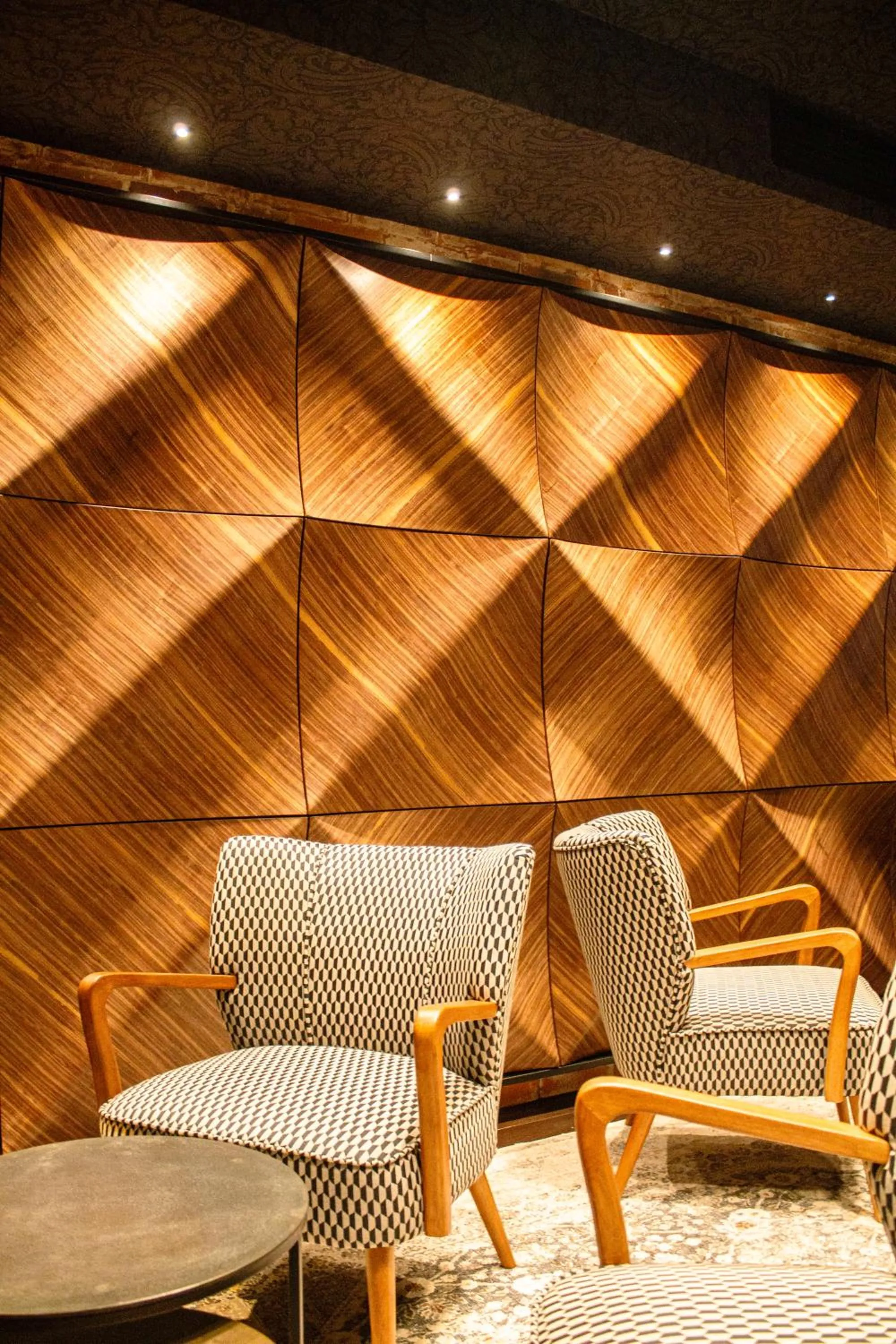 Living room in GOIEN BOUTIQUE HOTEL