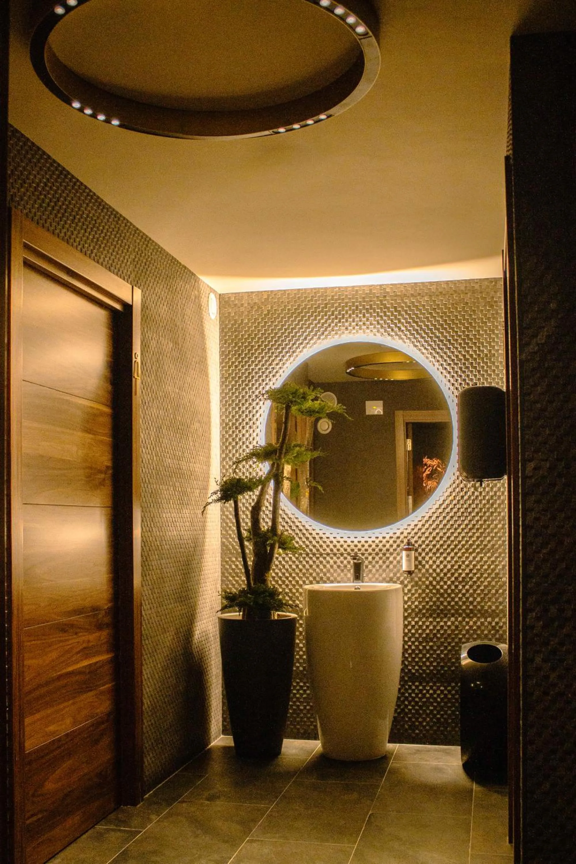 Bathroom in GOIEN BOUTIQUE HOTEL