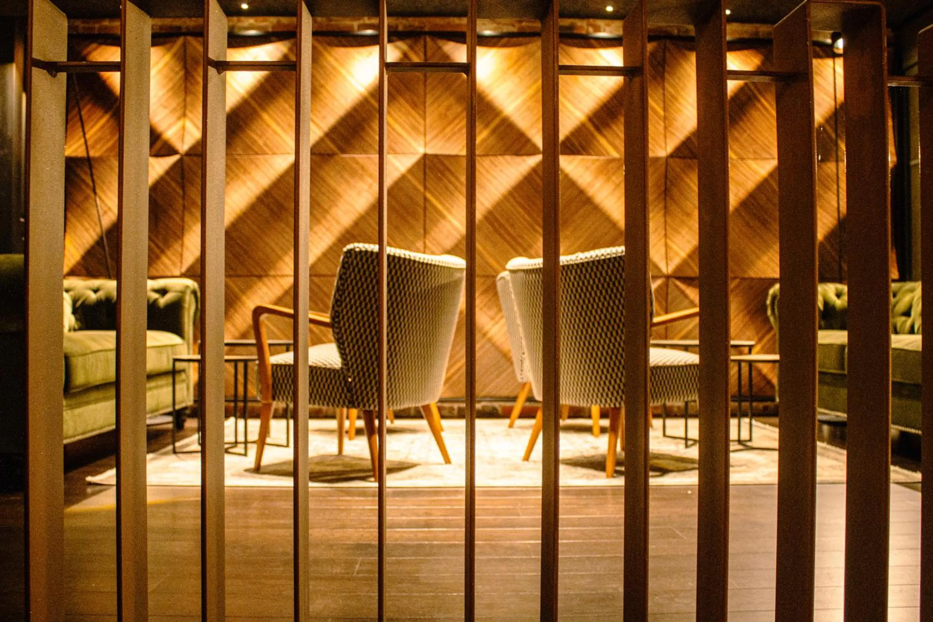 Area and facilities in GOIEN BOUTIQUE HOTEL