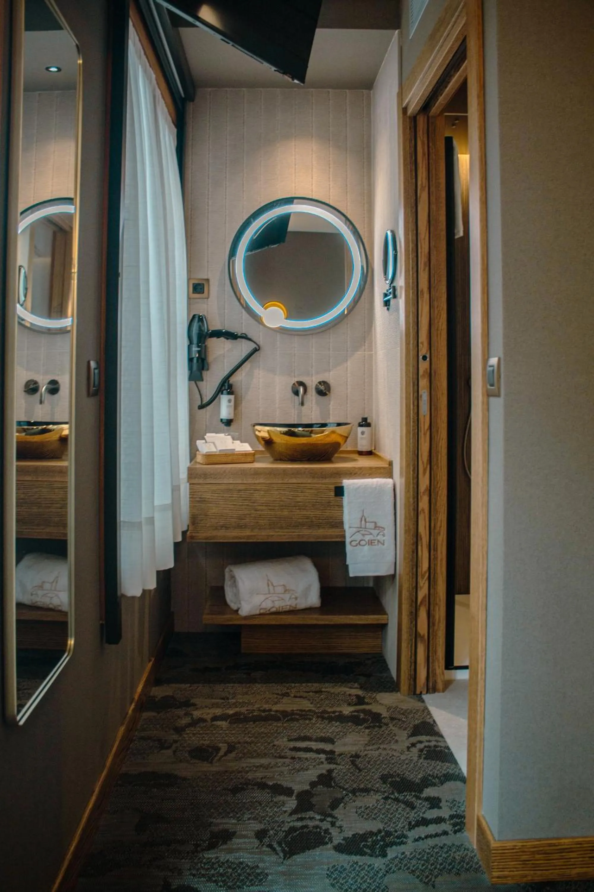 Bathroom in GOIEN BOUTIQUE HOTEL