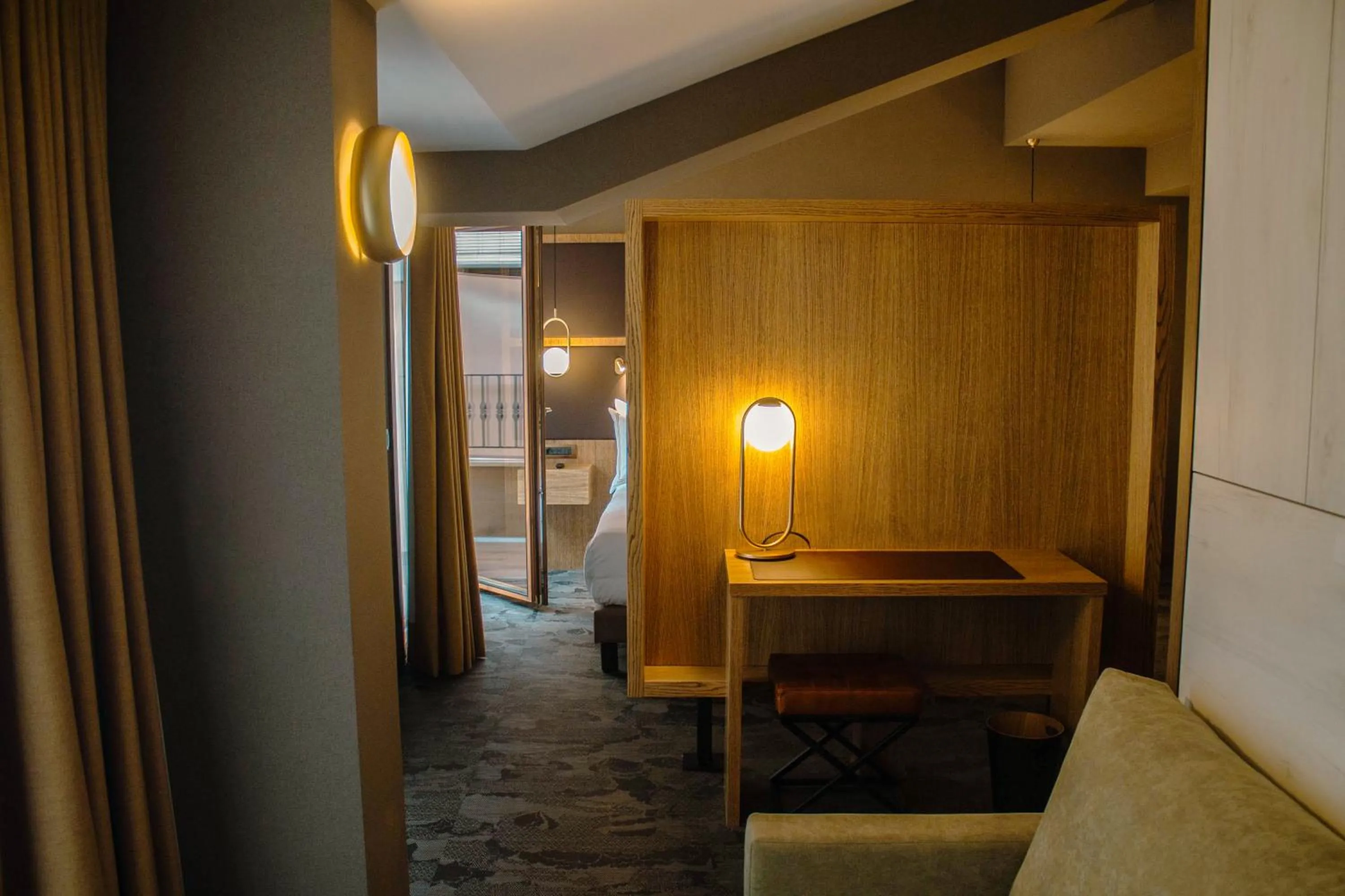 Photo of the whole room in GOIEN BOUTIQUE HOTEL