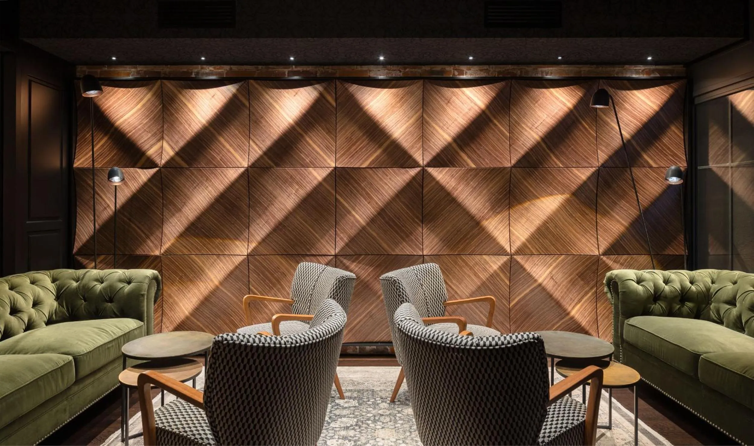 Living room in GOIEN BOUTIQUE HOTEL