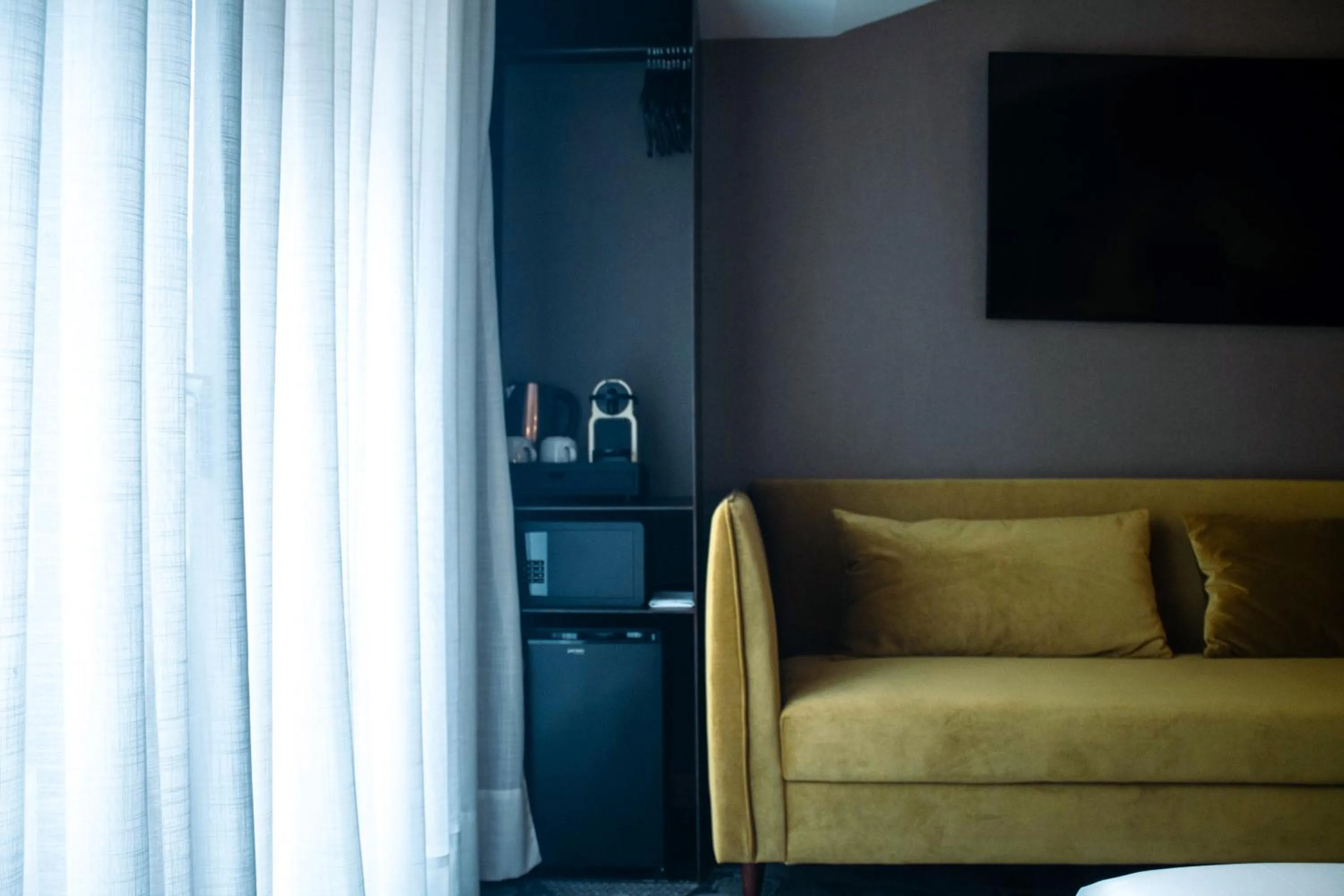 Living room in GOIEN BOUTIQUE HOTEL