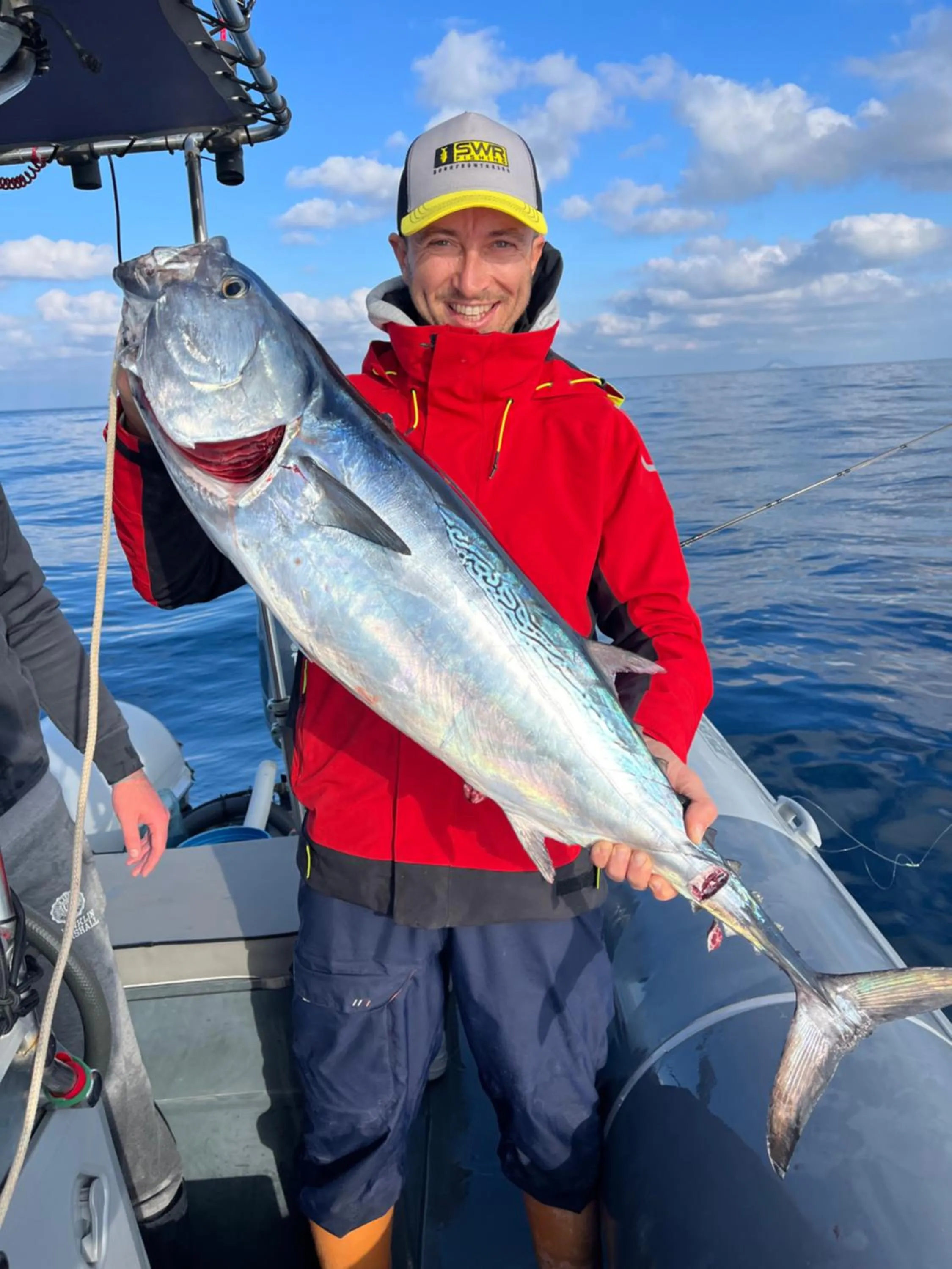 Fishing in Baitan Hotel