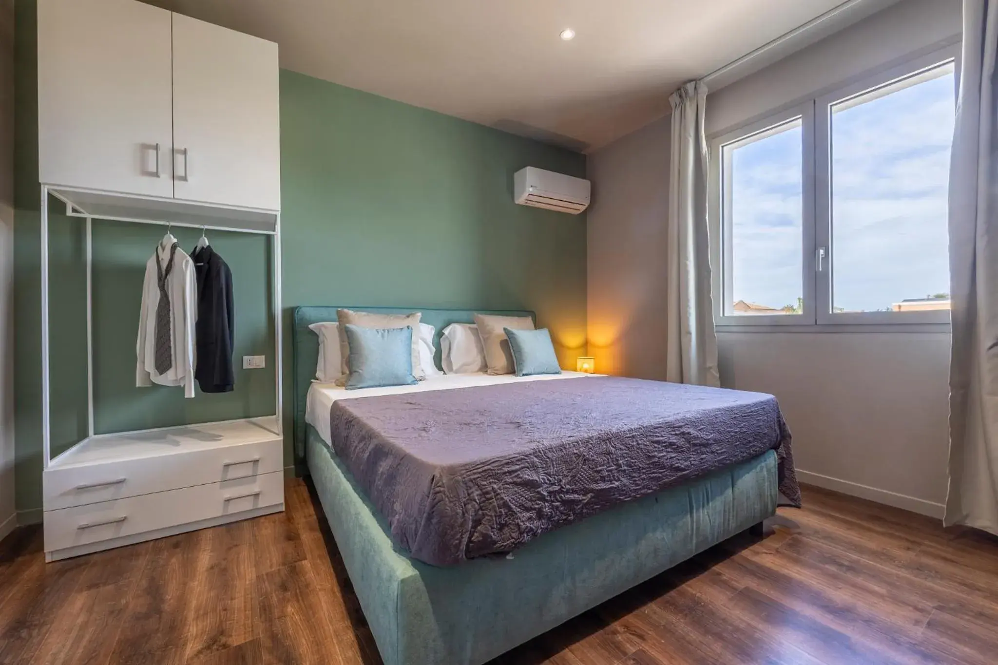 Economy Double Room in Baitan Hotel Economy Double Room in Baitan Hotel