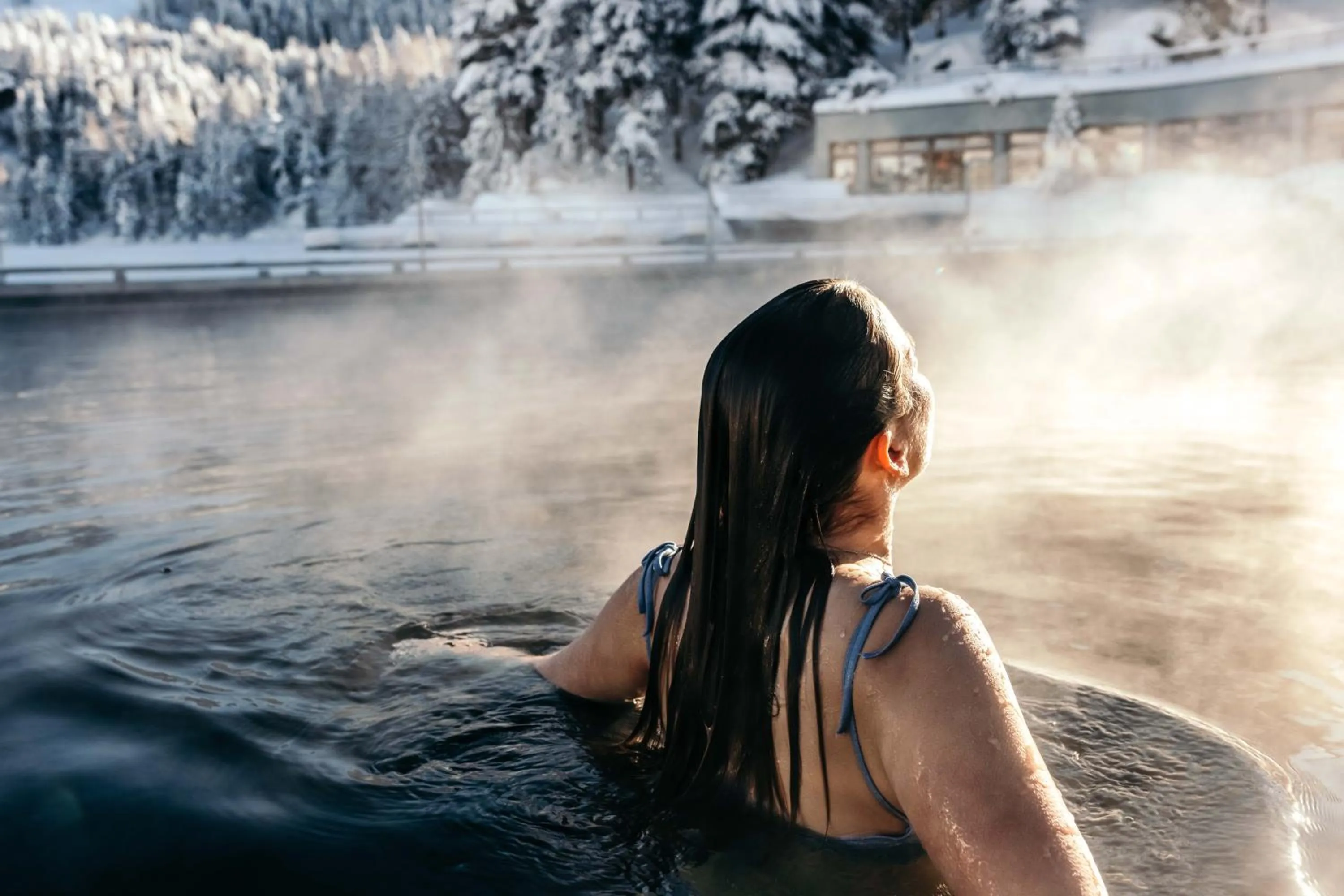 Winter in Hotel Hochschober