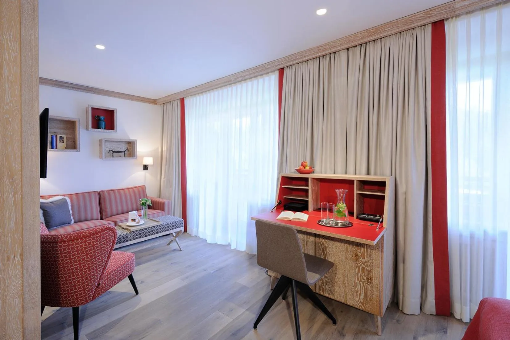 Photo of the whole room in Hotel Hochschober