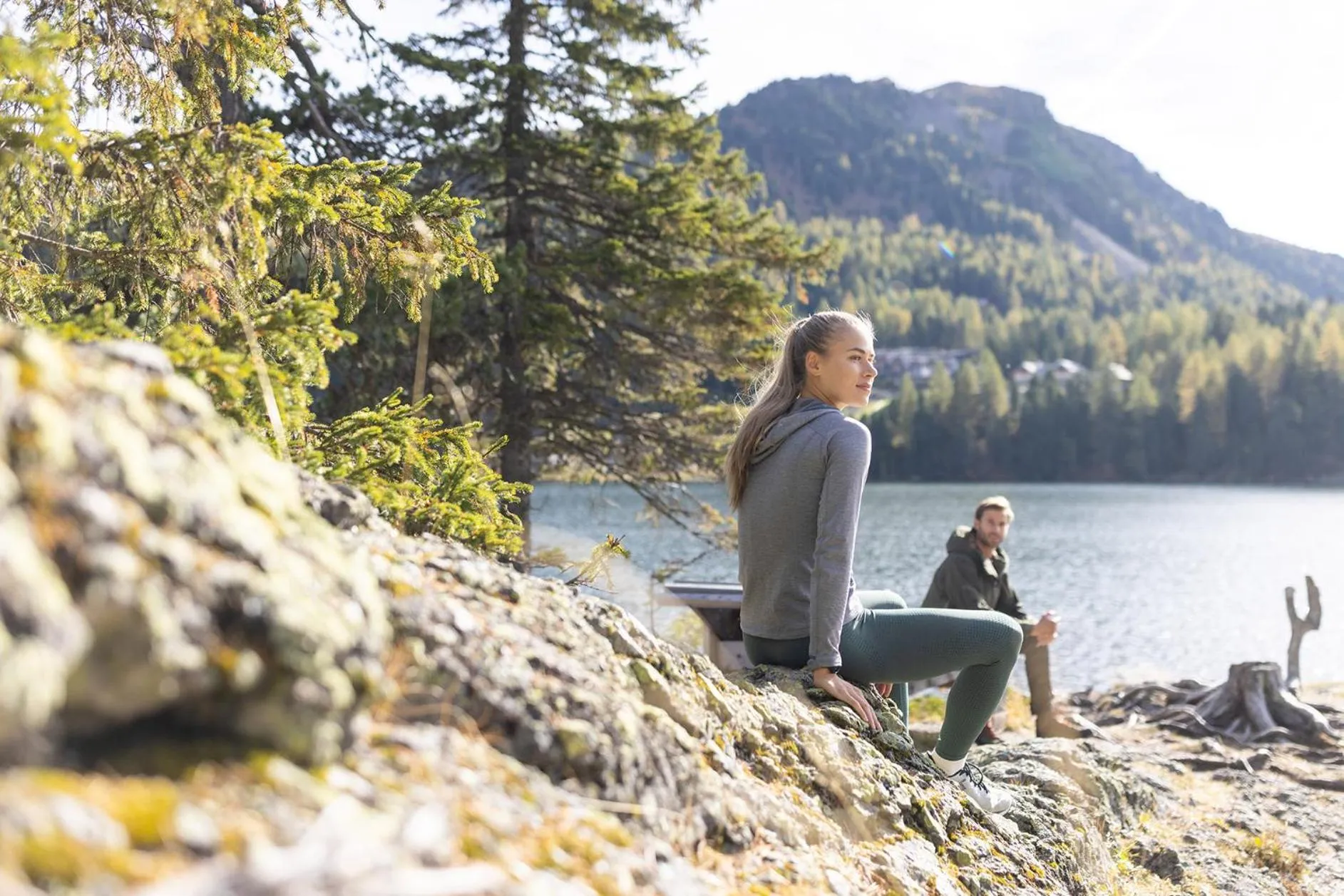 Summer in Hotel Hochschober