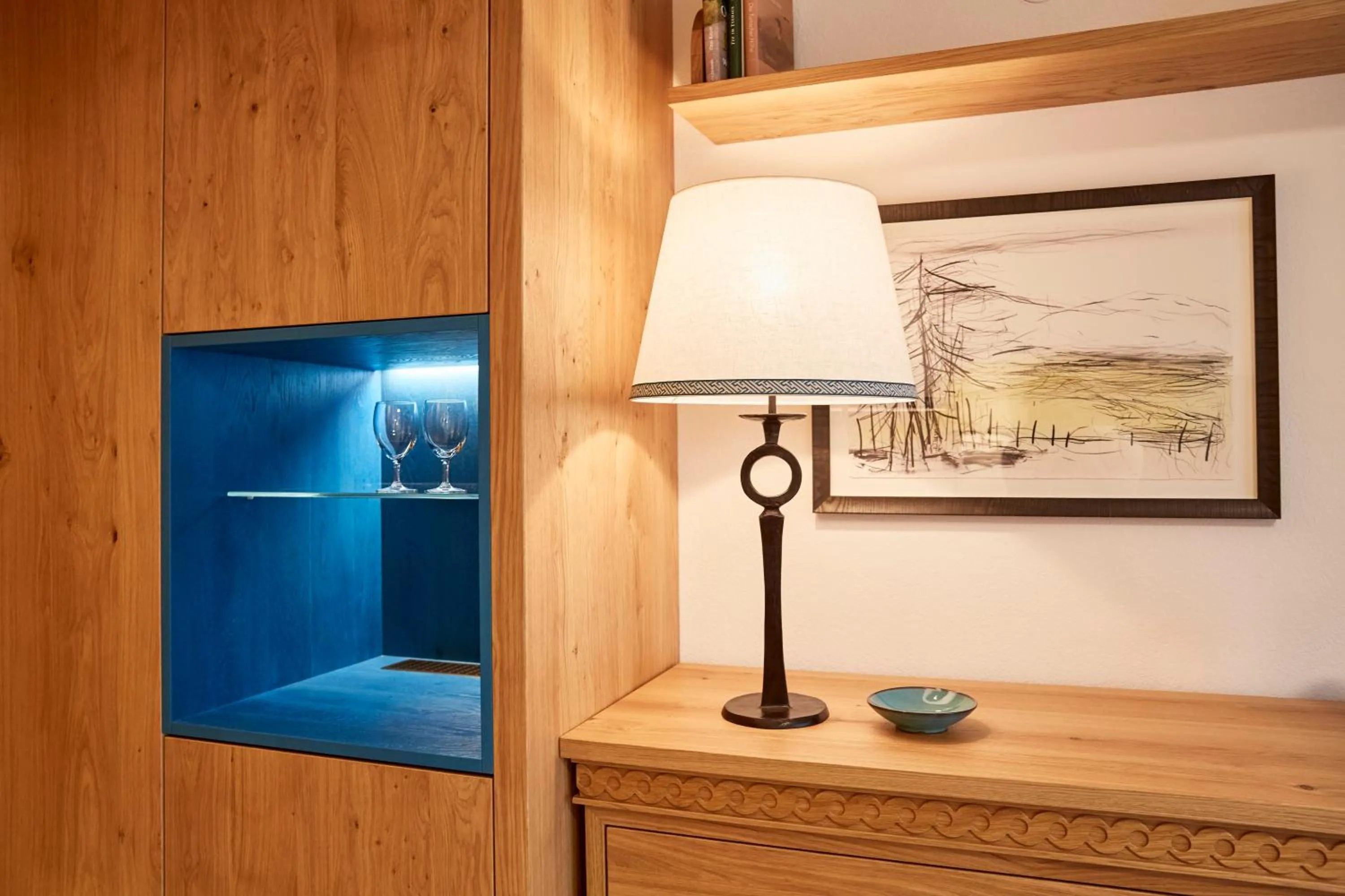 Photo of the whole room in Hotel Hochschober