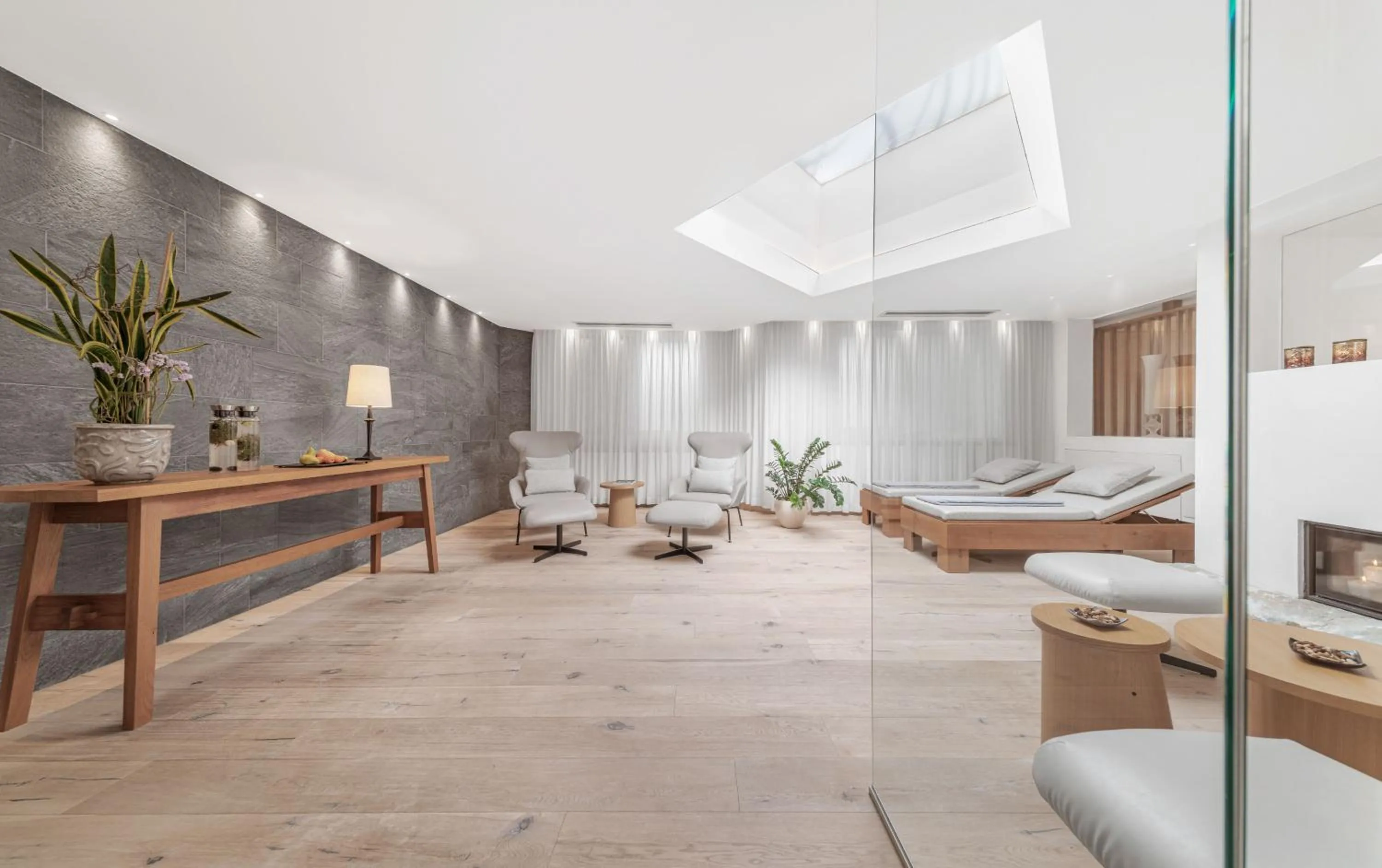 Spa and wellness centre/facilities in Hotel Hochschober