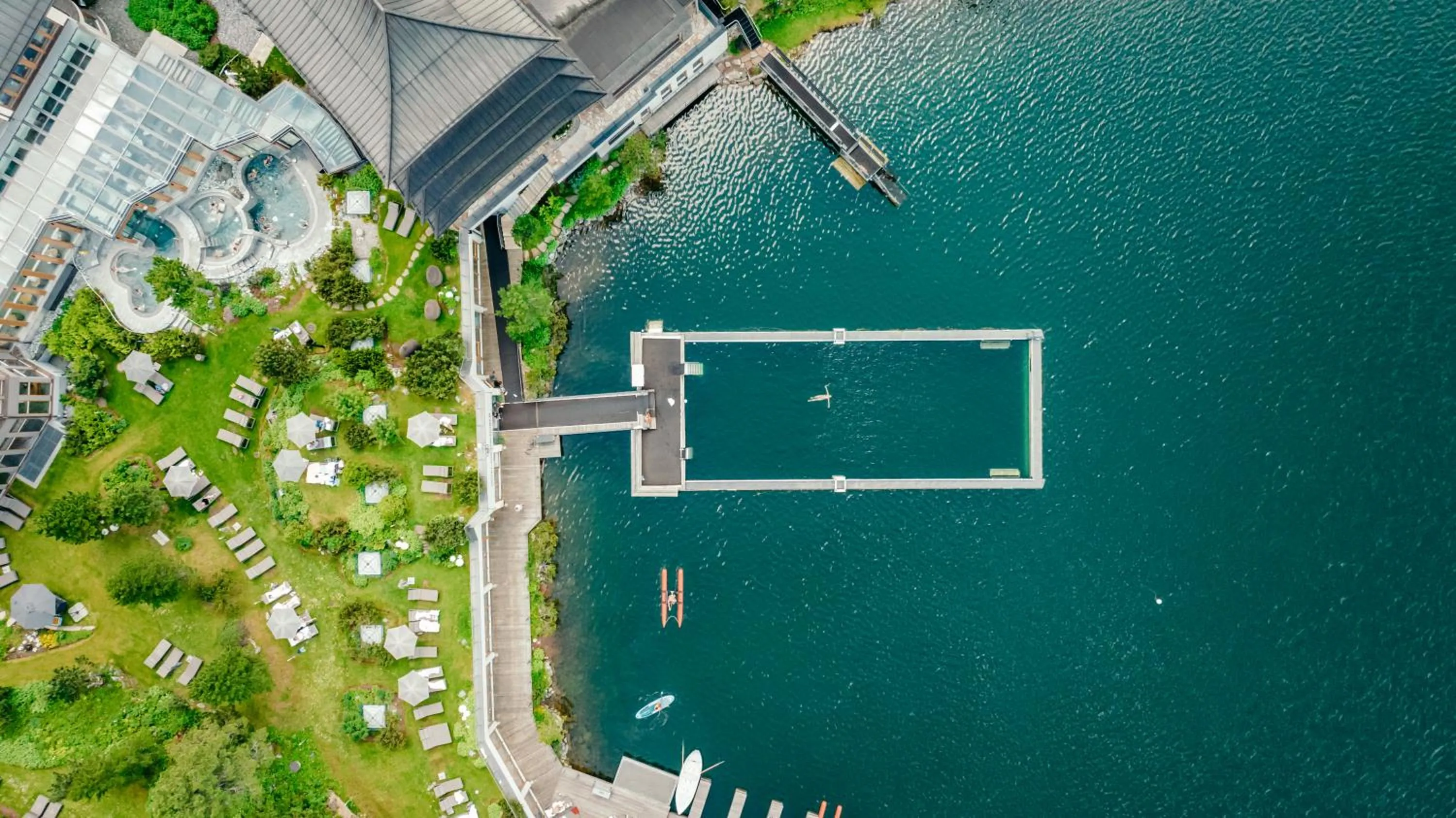 Summer in Hotel Hochschober