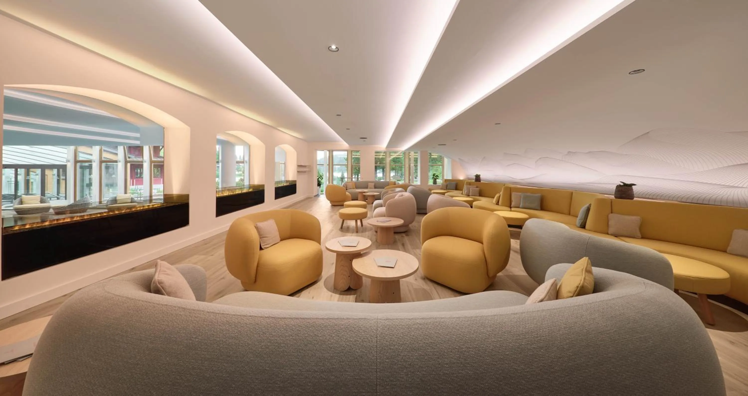 Spa and wellness centre/facilities in Hotel Hochschober