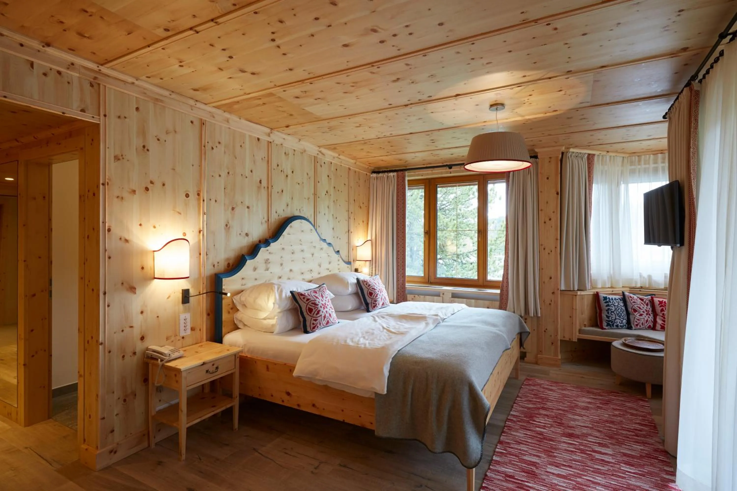 Photo of the whole room, Bed in Hotel Hochschober