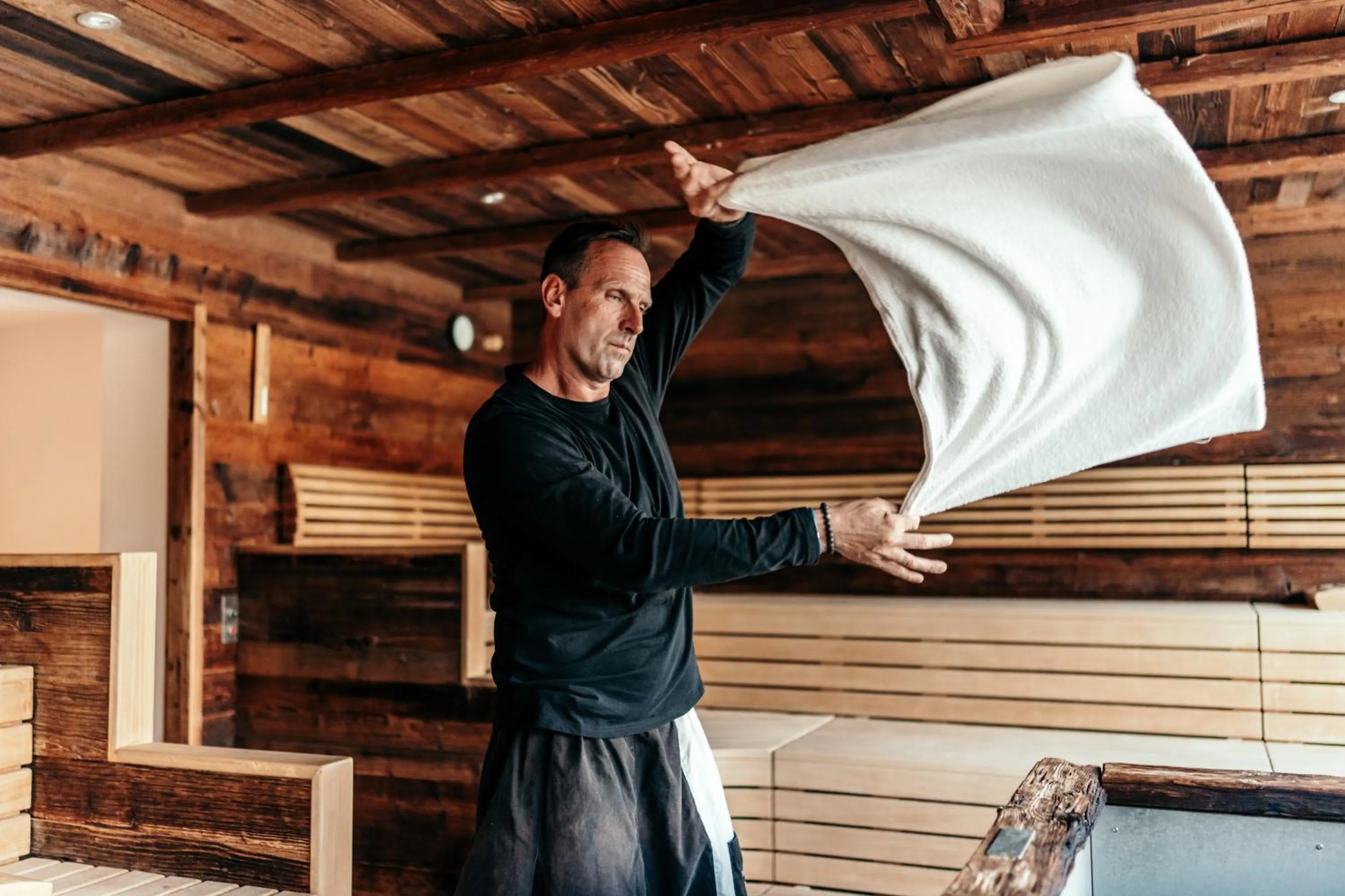 Staff in Hotel Hochschober