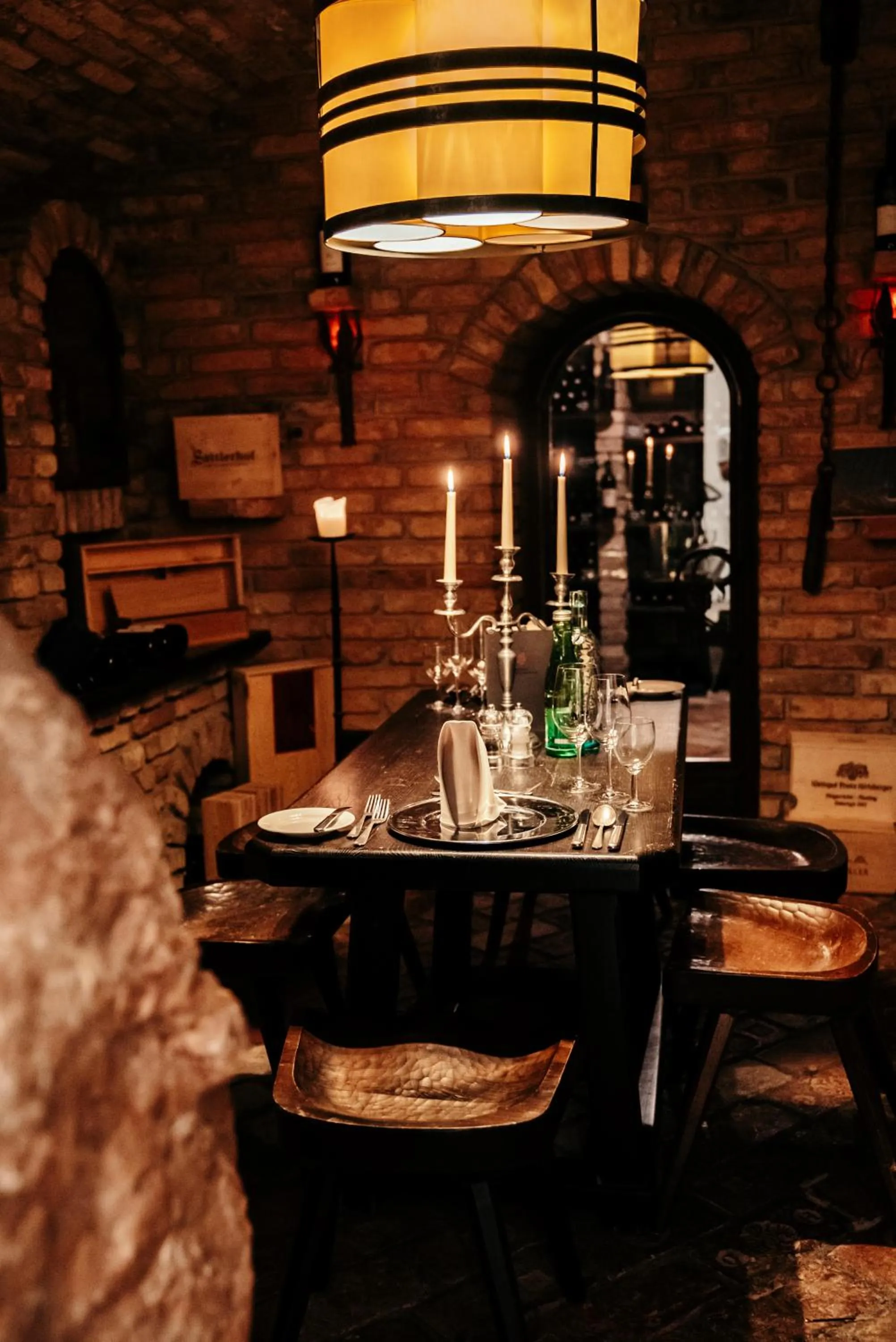 Restaurant/places to eat in Hotel Hochschober