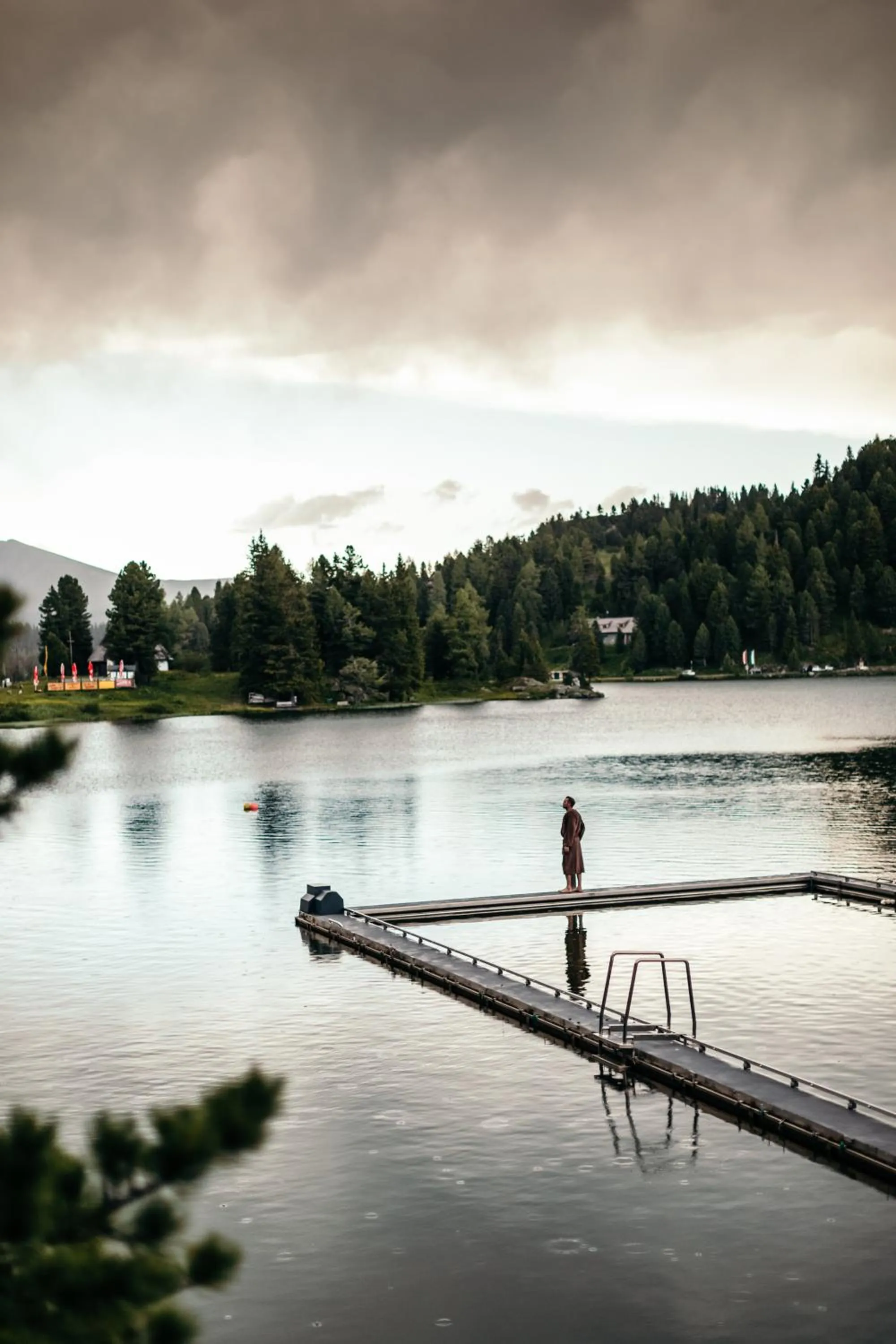 People in Hotel Hochschober