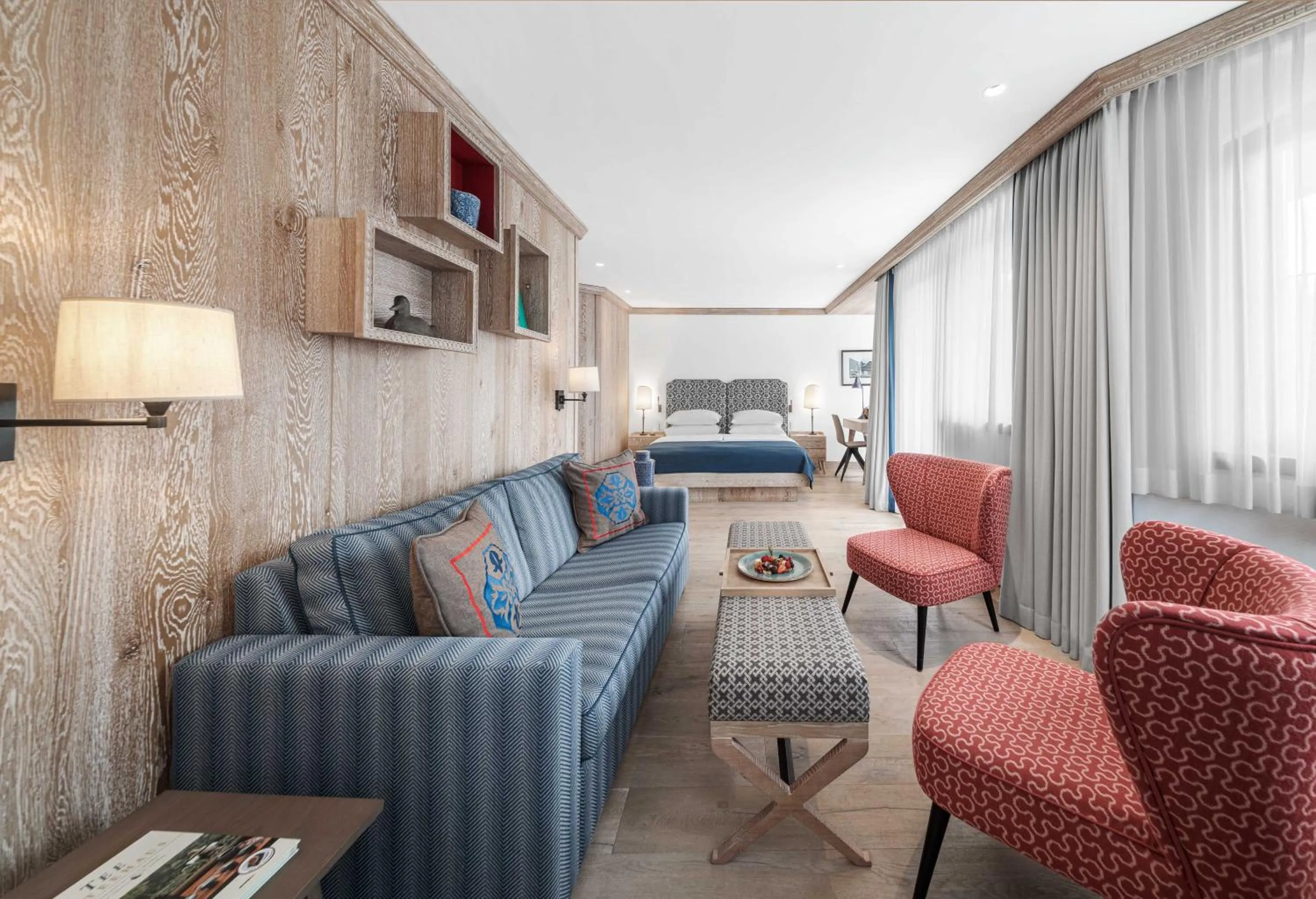 Photo of the whole room, Bed in Hotel Hochschober